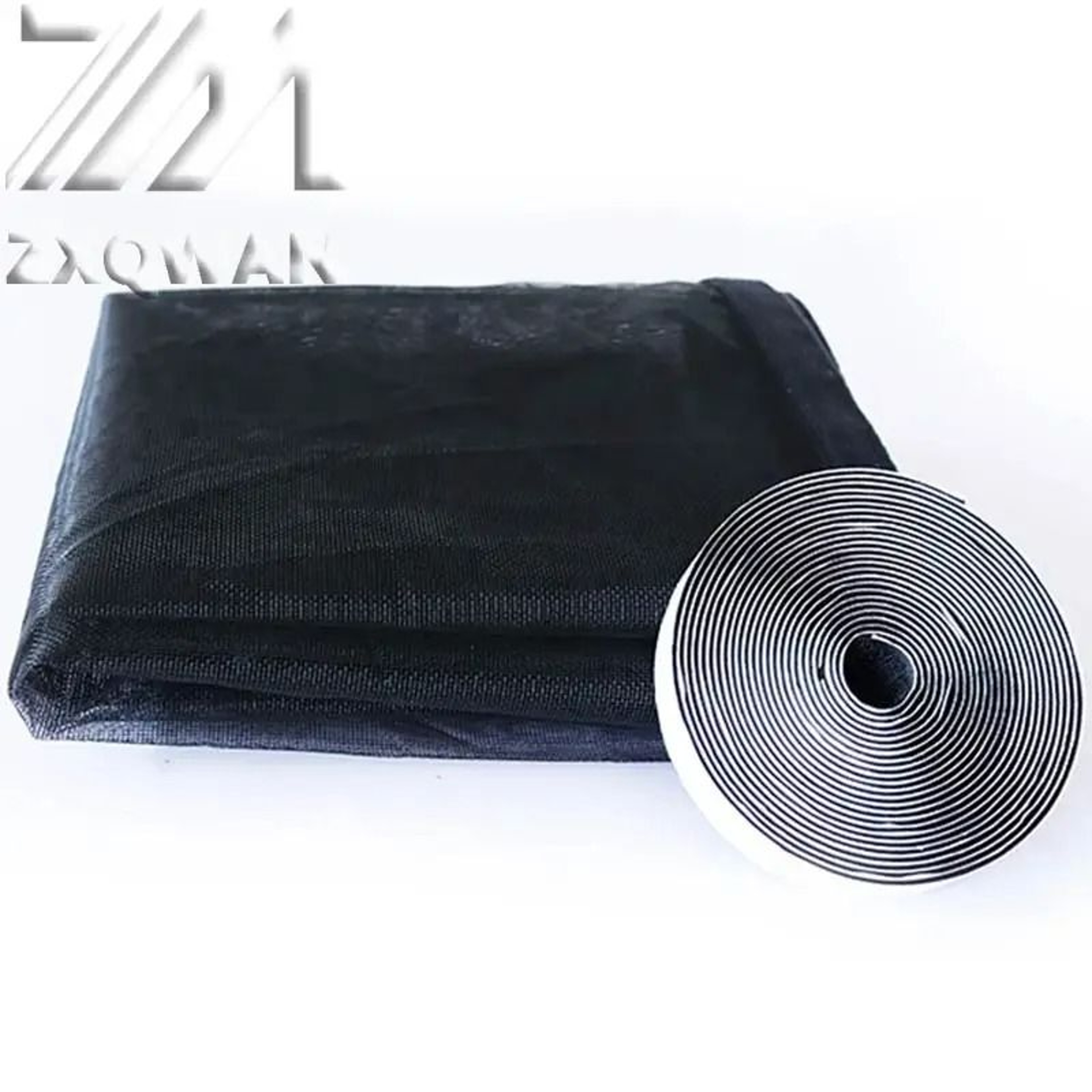 DoubleSided Zipper Invisible Mosquito Screen 5