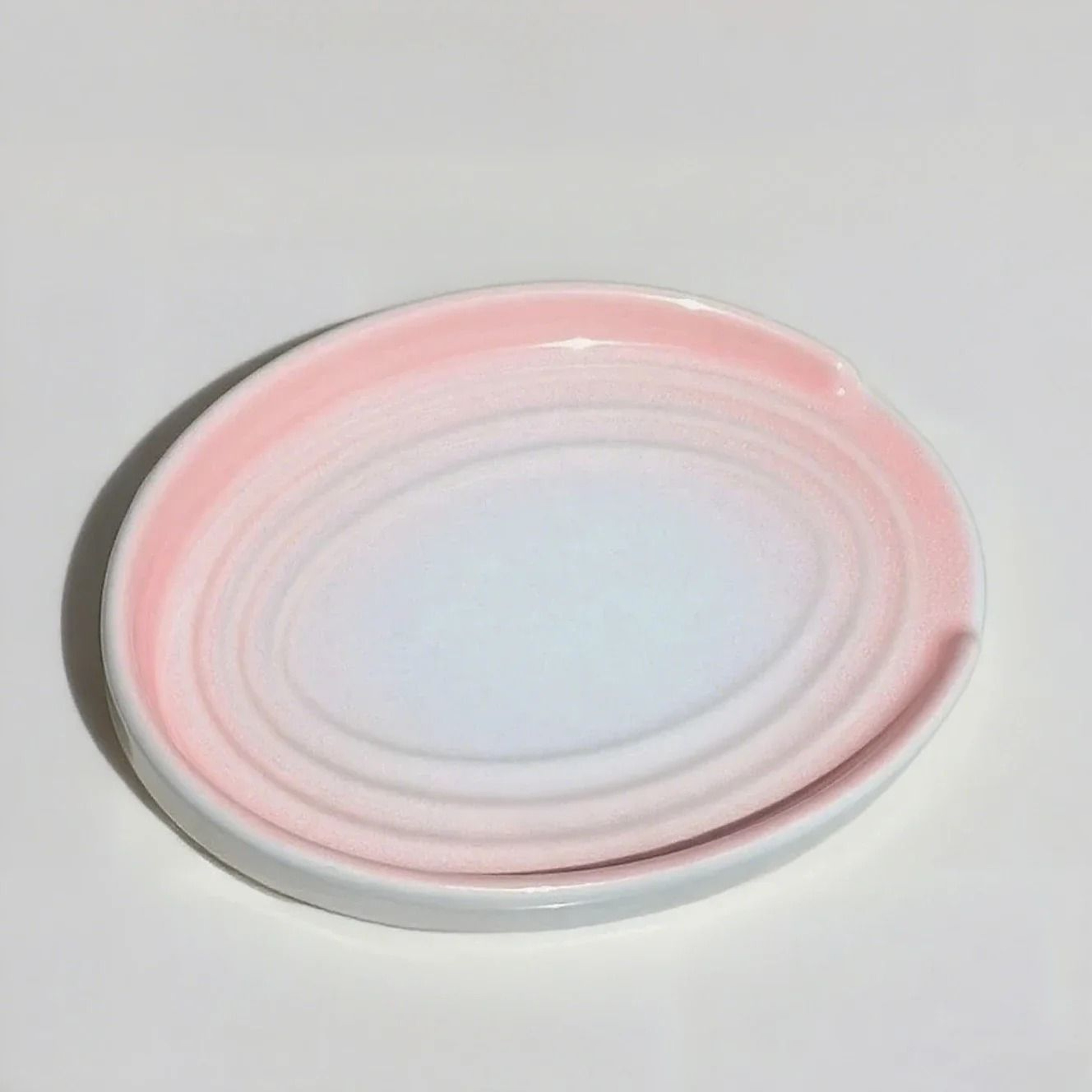 Ceramic Storage Rack Tray  Pot Lid Spoon Rest 7