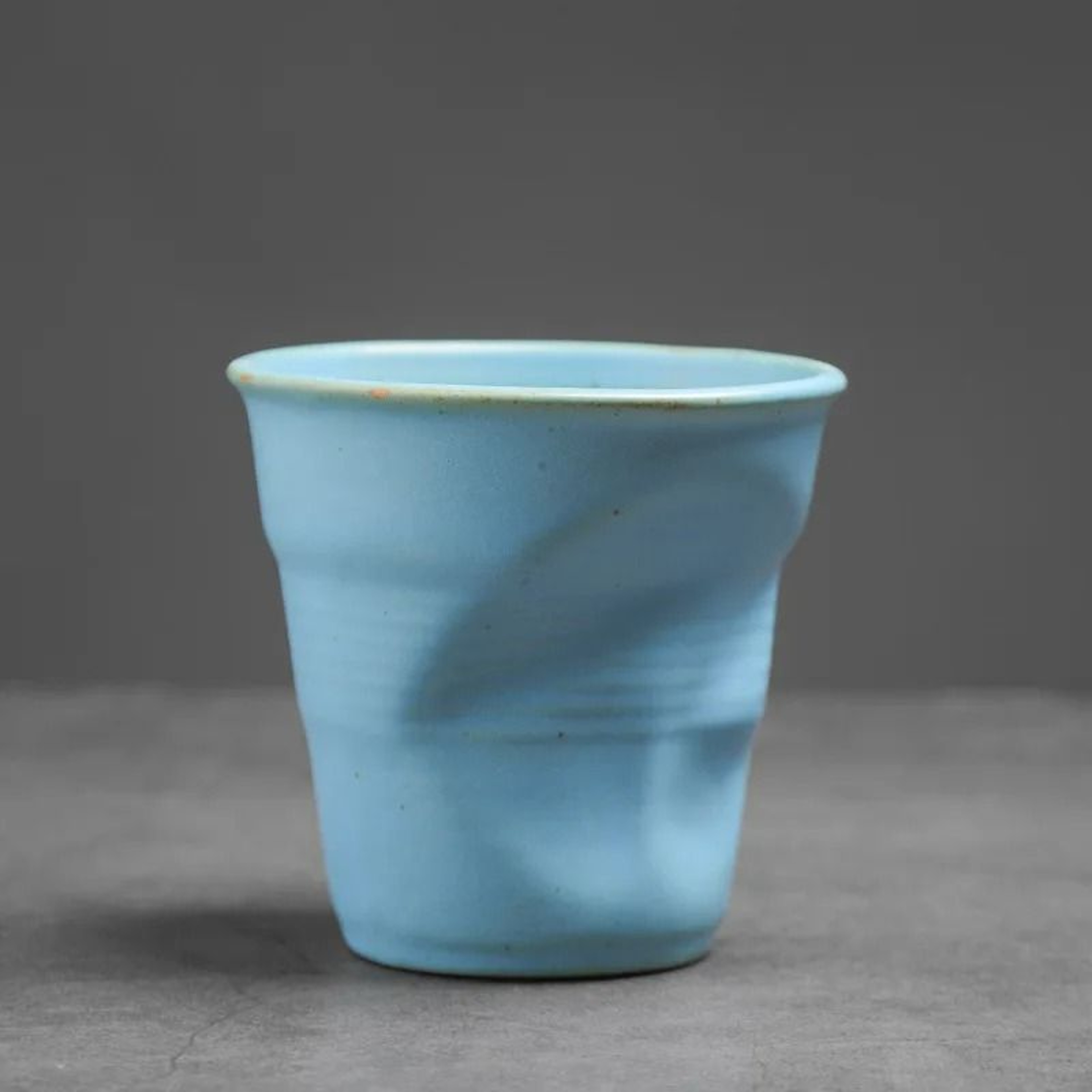 Creative Irregular Retro Ceramic Coffee Cup 9