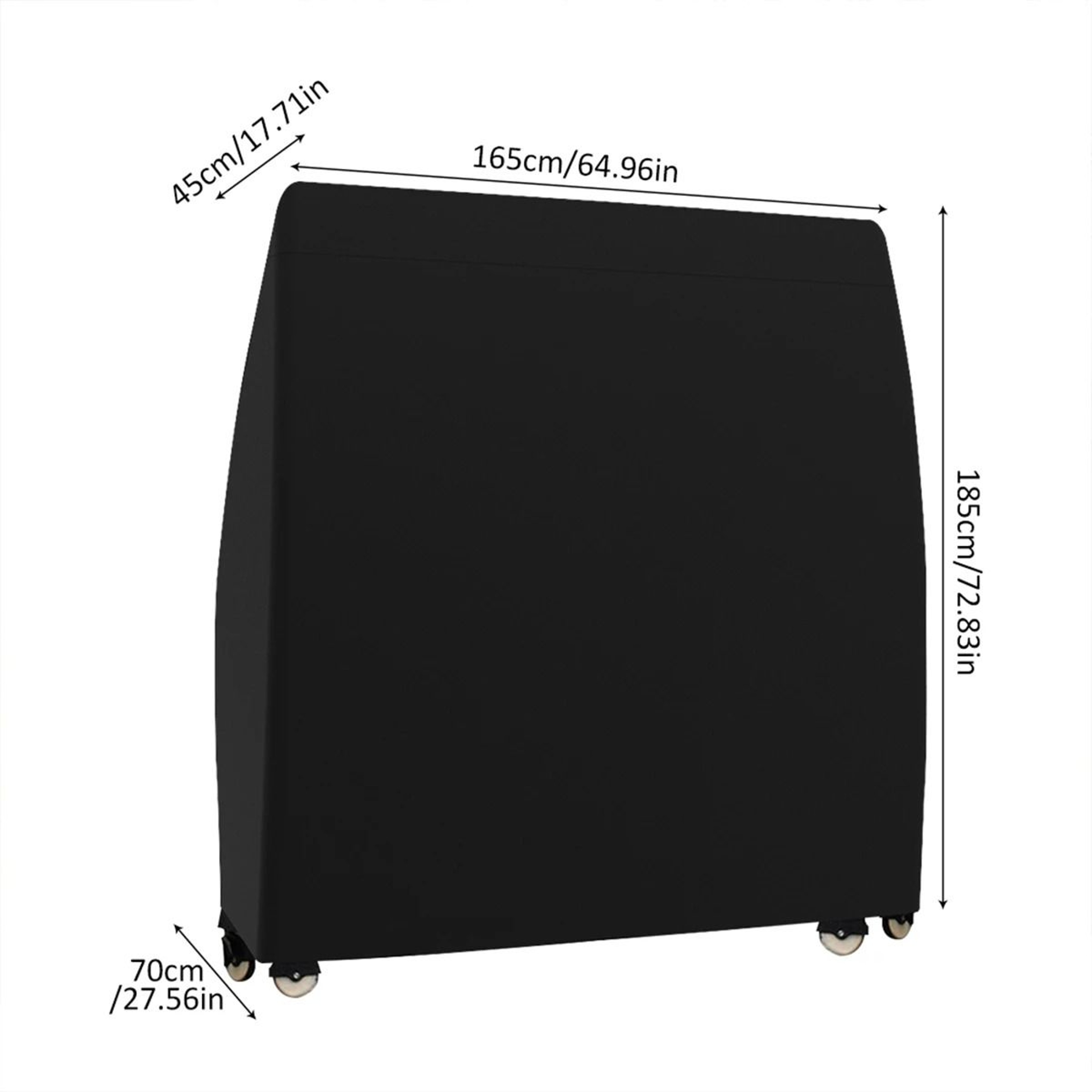 Waterproof HeavyDuty Table Tennis Table Cover 6