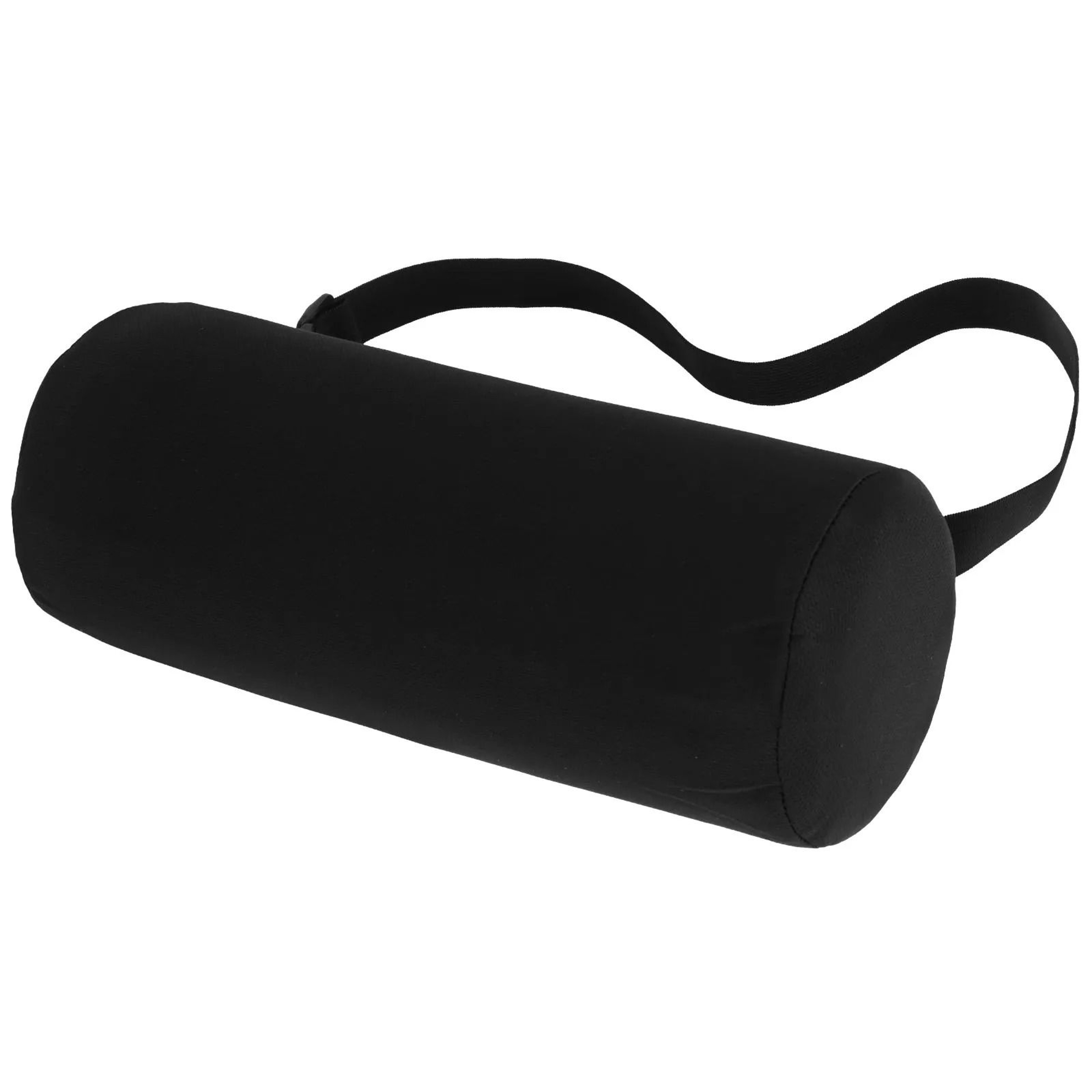 Ergonomic Cylindrical Rolling Lumbar Support Pillow 8
