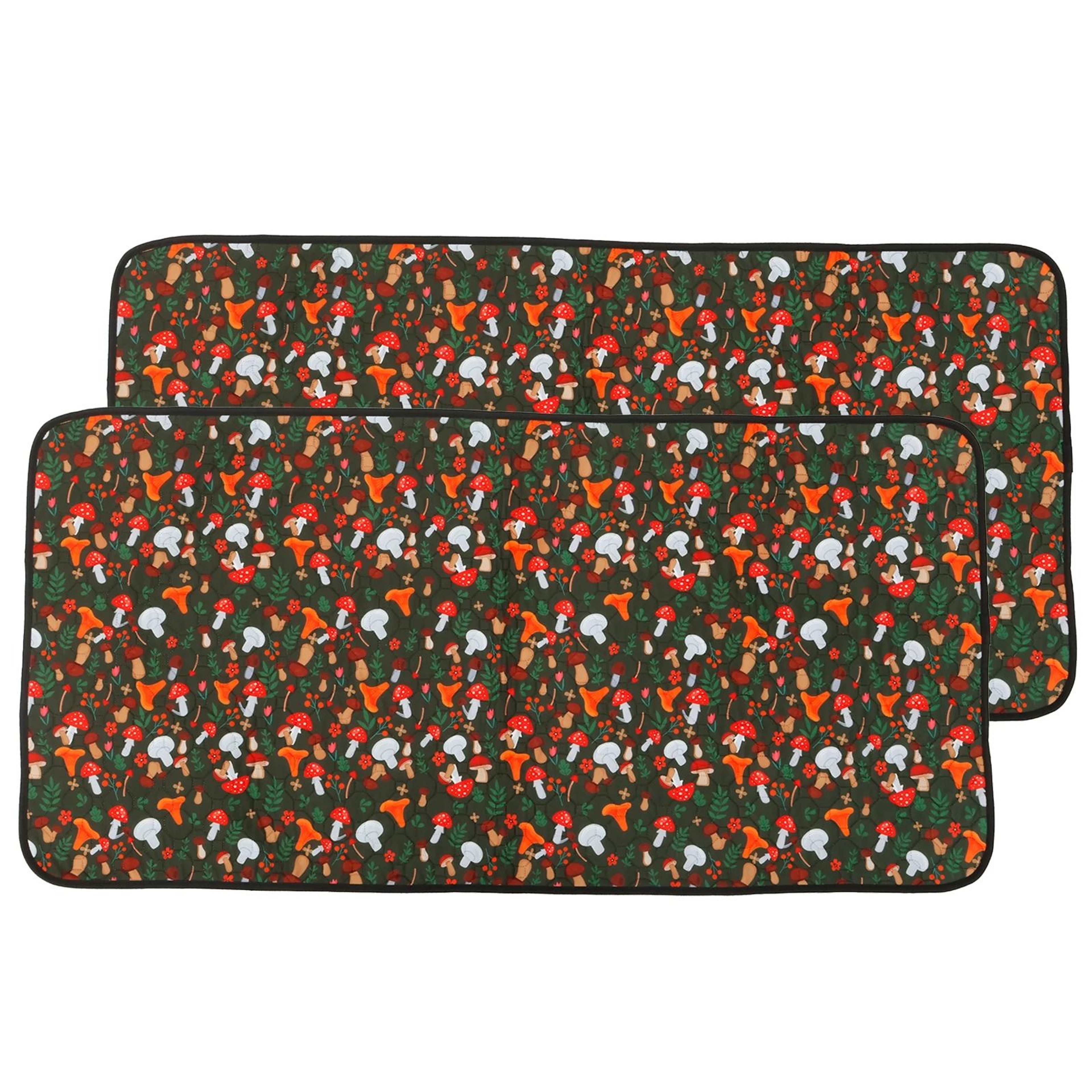 2Piece Reusable Waterproof Guinea Pig Cage Liner Set 6