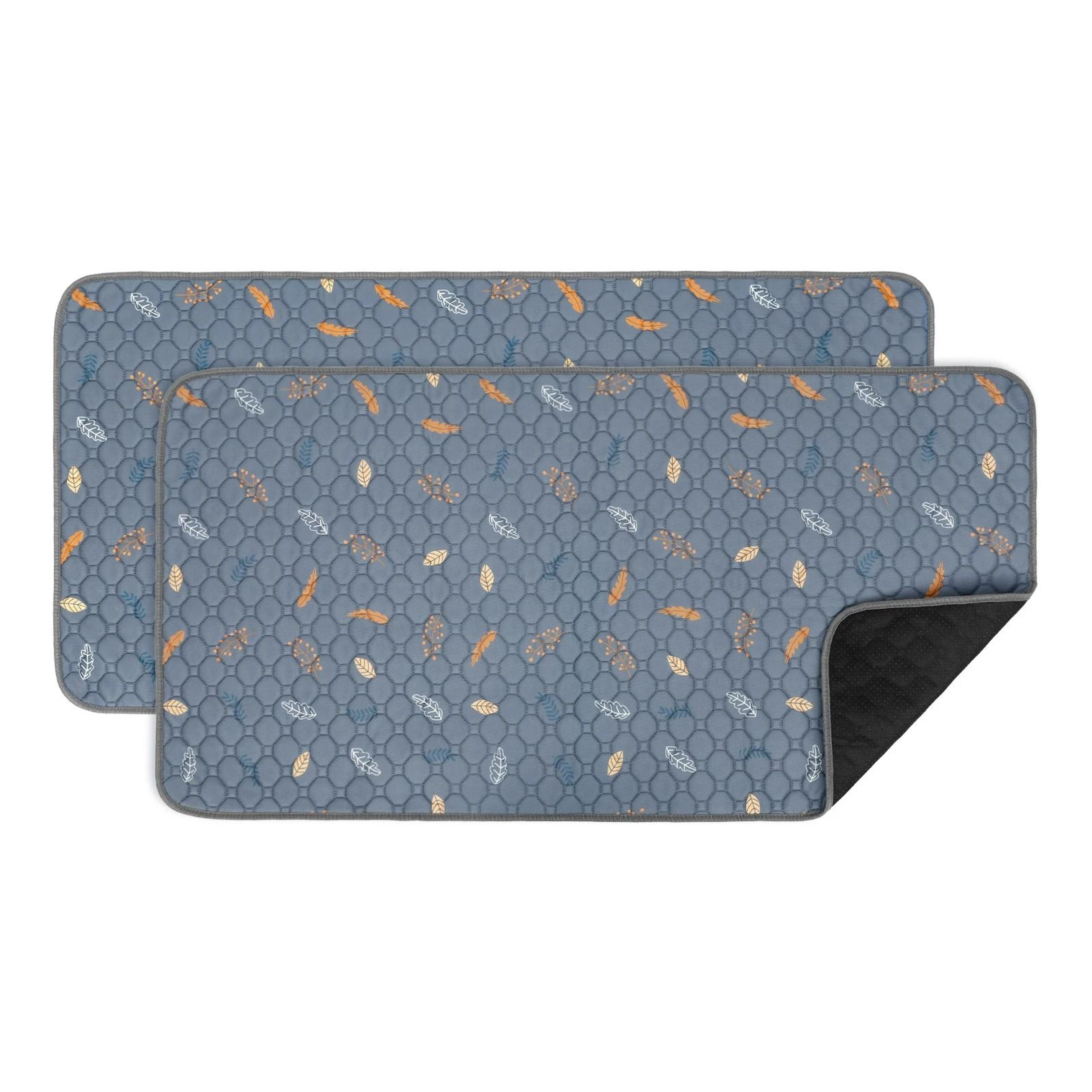 2Piece Reusable Waterproof Guinea Pig Cage Liner Set 8