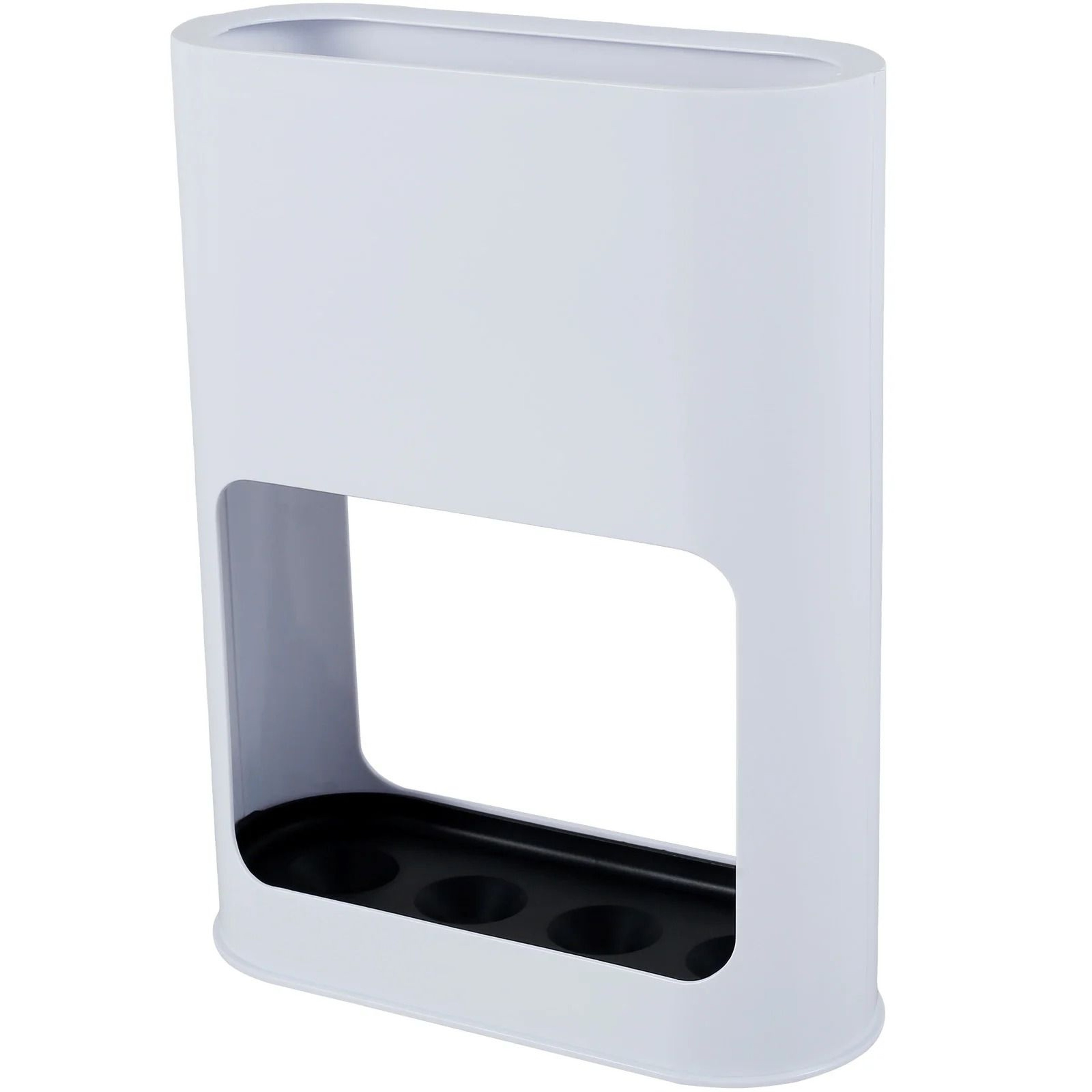 Entryway Indoor Umbrella Stand Holder With Removable Drip Tray 9