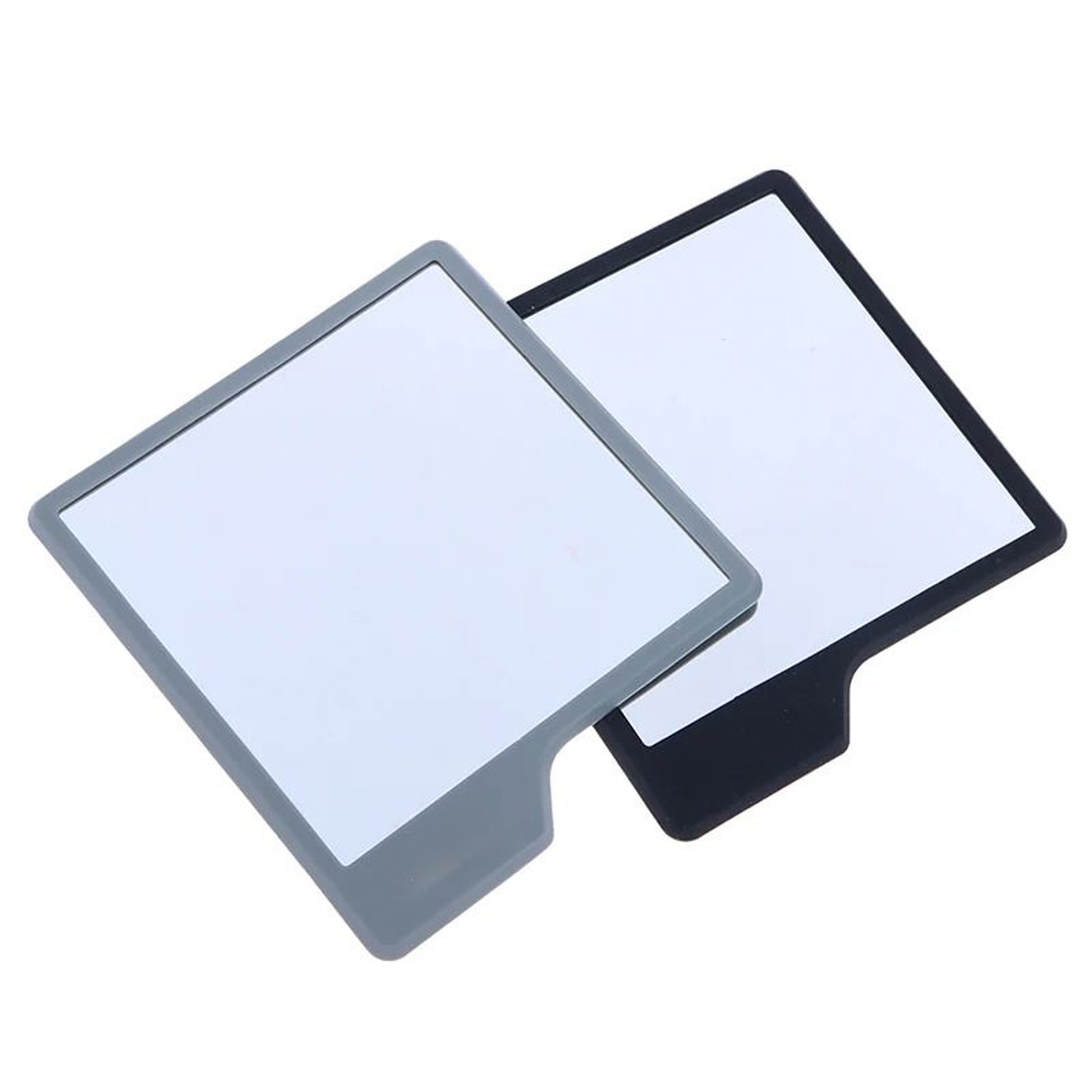 SelfGrip Silicone Shatterproof Shower Vanity Mirror 5