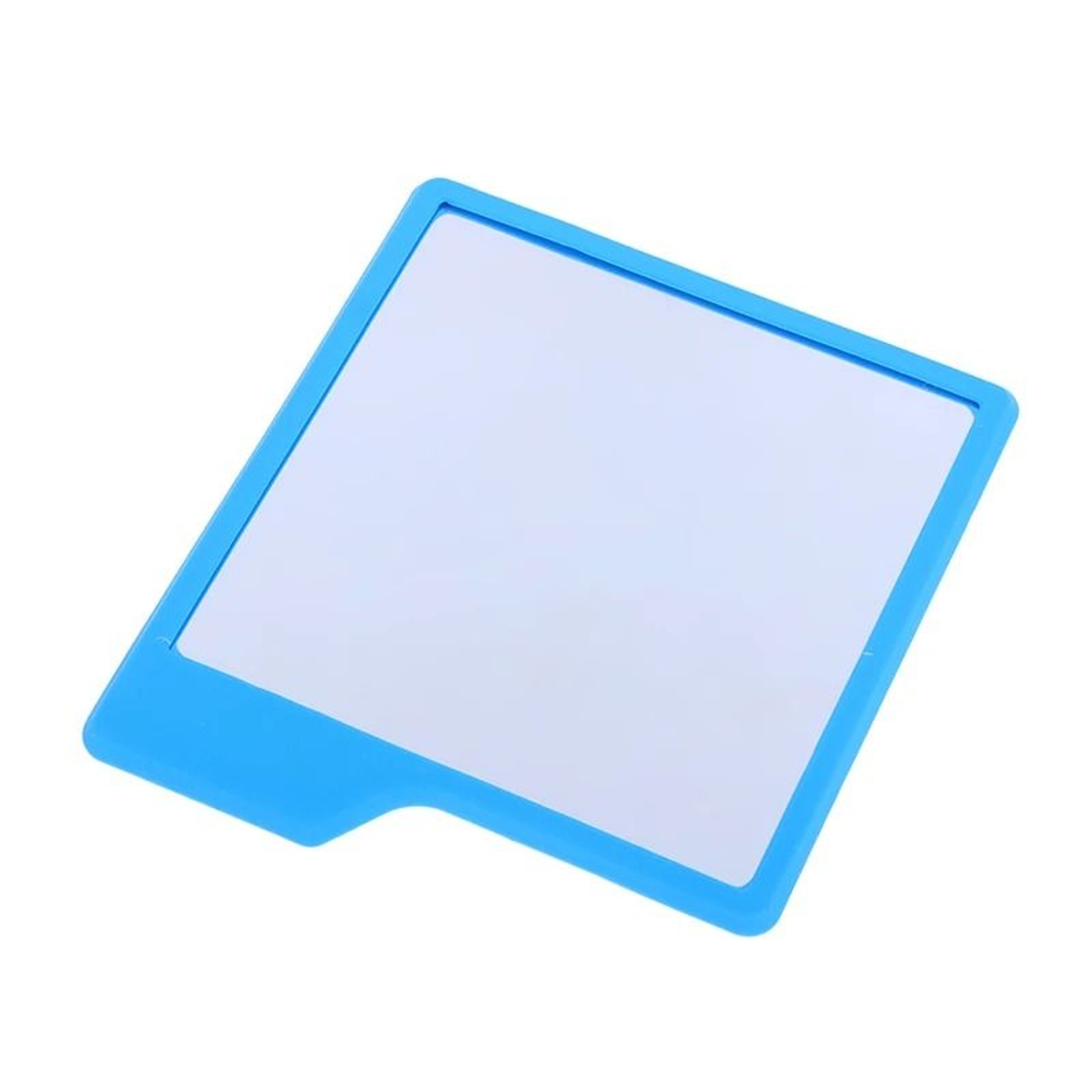 SelfGrip Silicone Shatterproof Shower Vanity Mirror 8