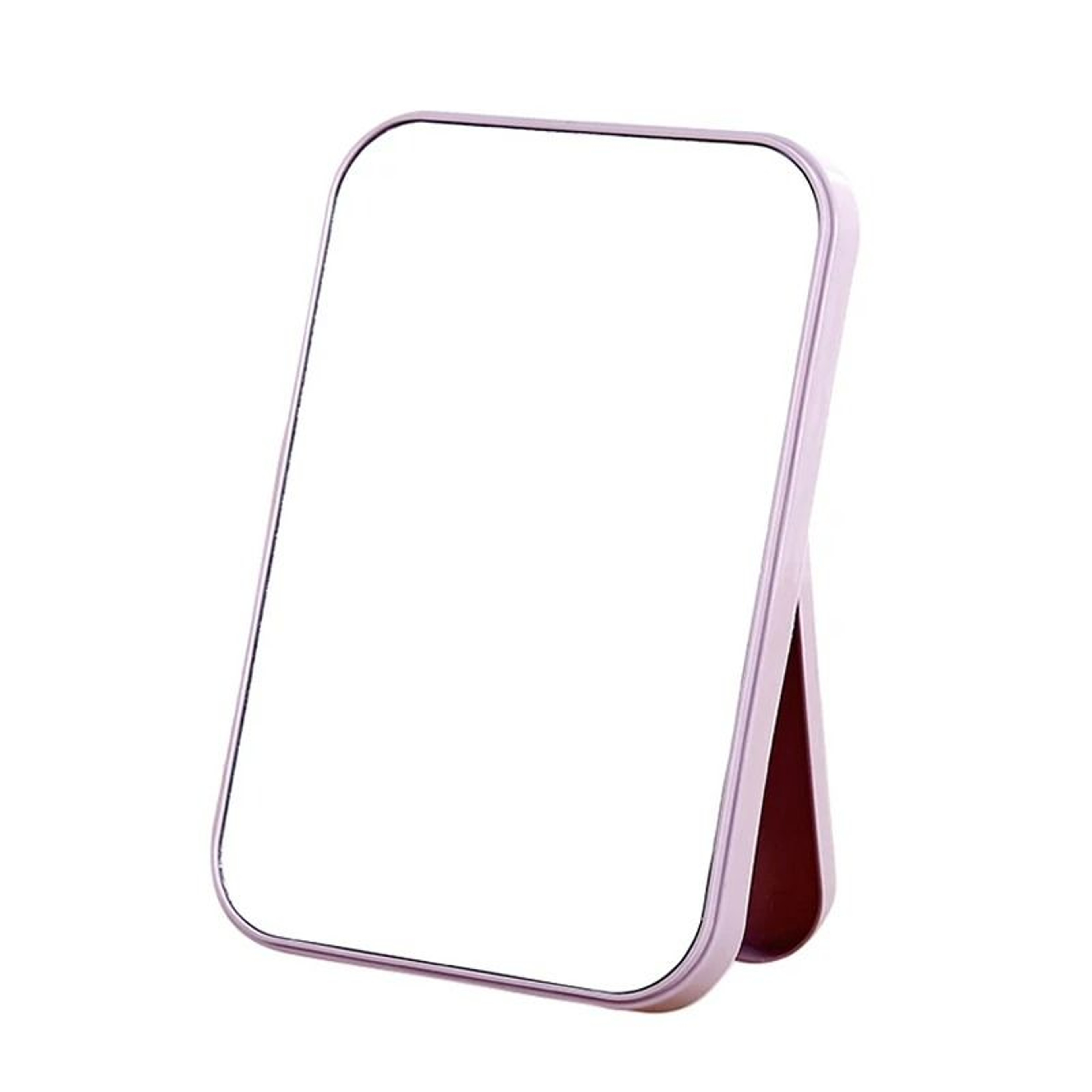 Portable Folding Square Desktop Makeup Mirror 7