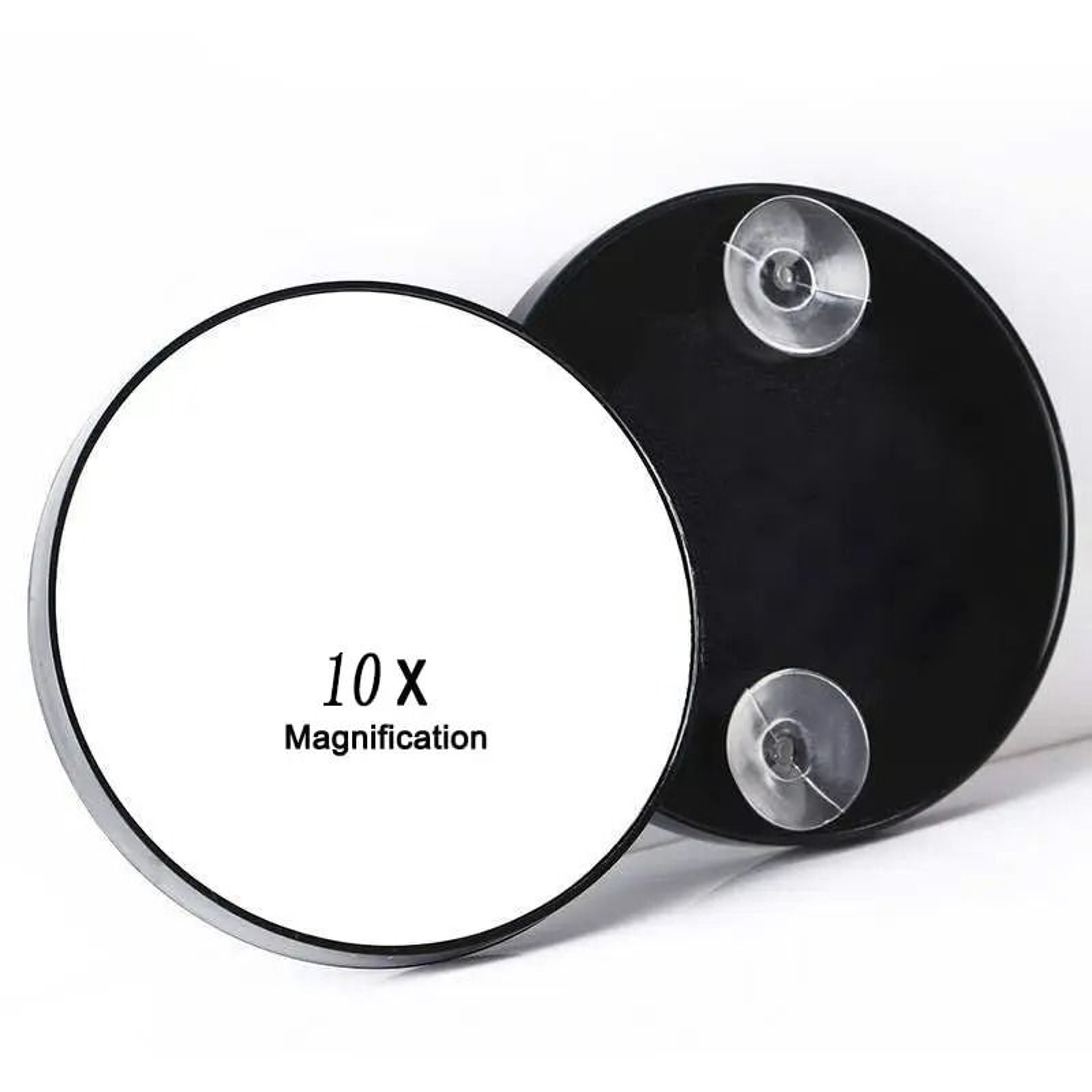 Compact Precision Magnifying Mirror With Suction Cups 9