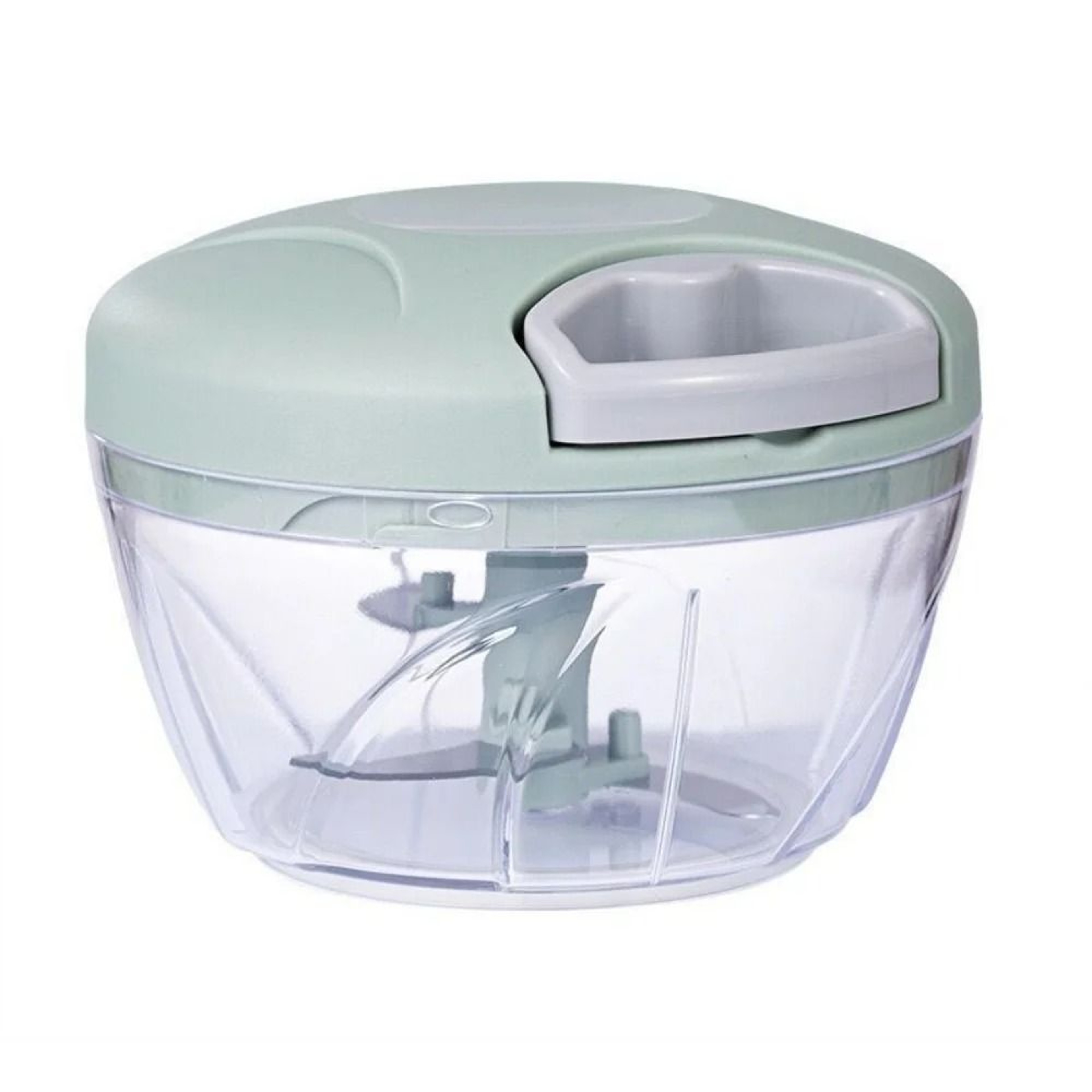 169 Fl Oz 500 Ml HandPull Food Chopper  Vegetable Processor 7