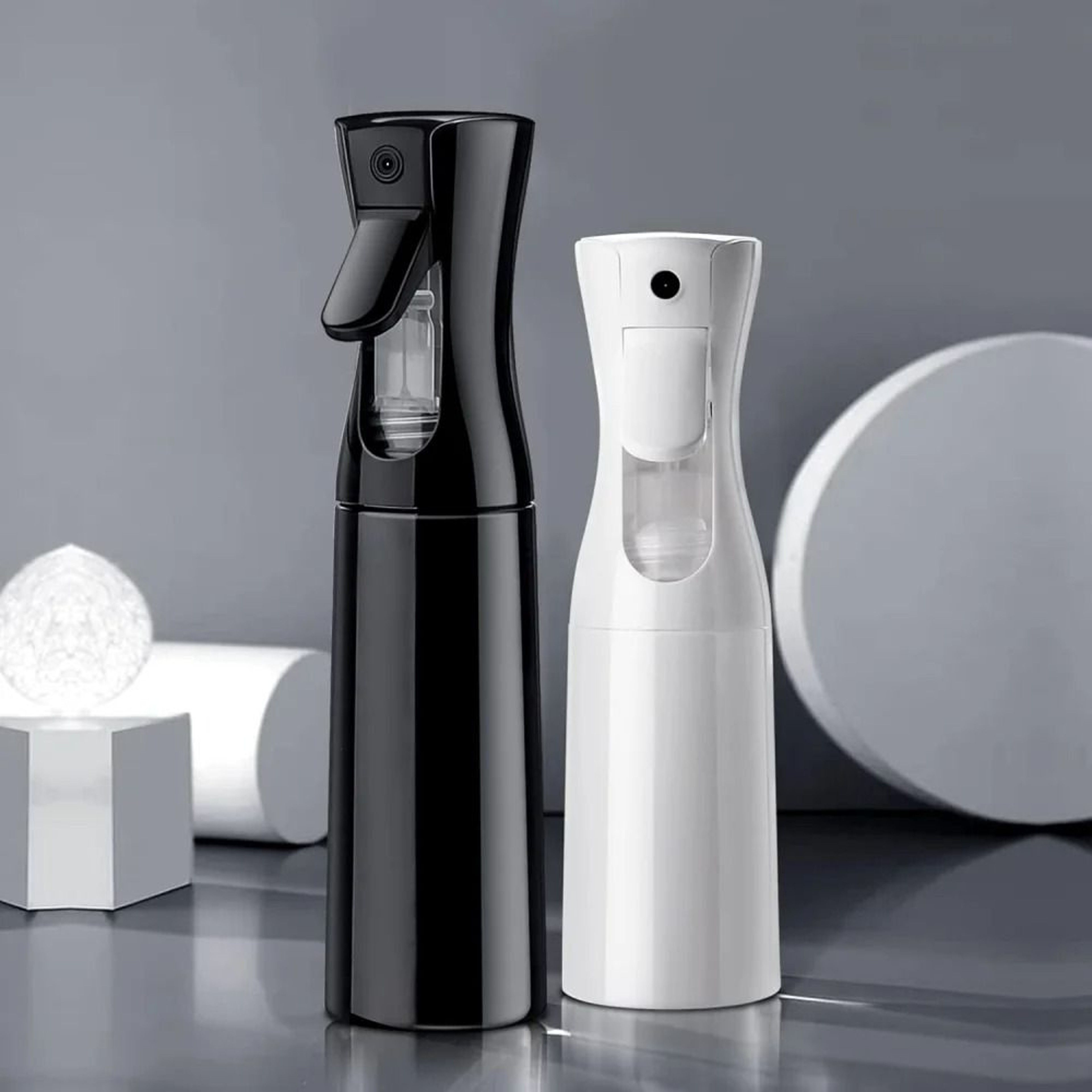 Continuous UltraFine Mist Spray Bottle 2