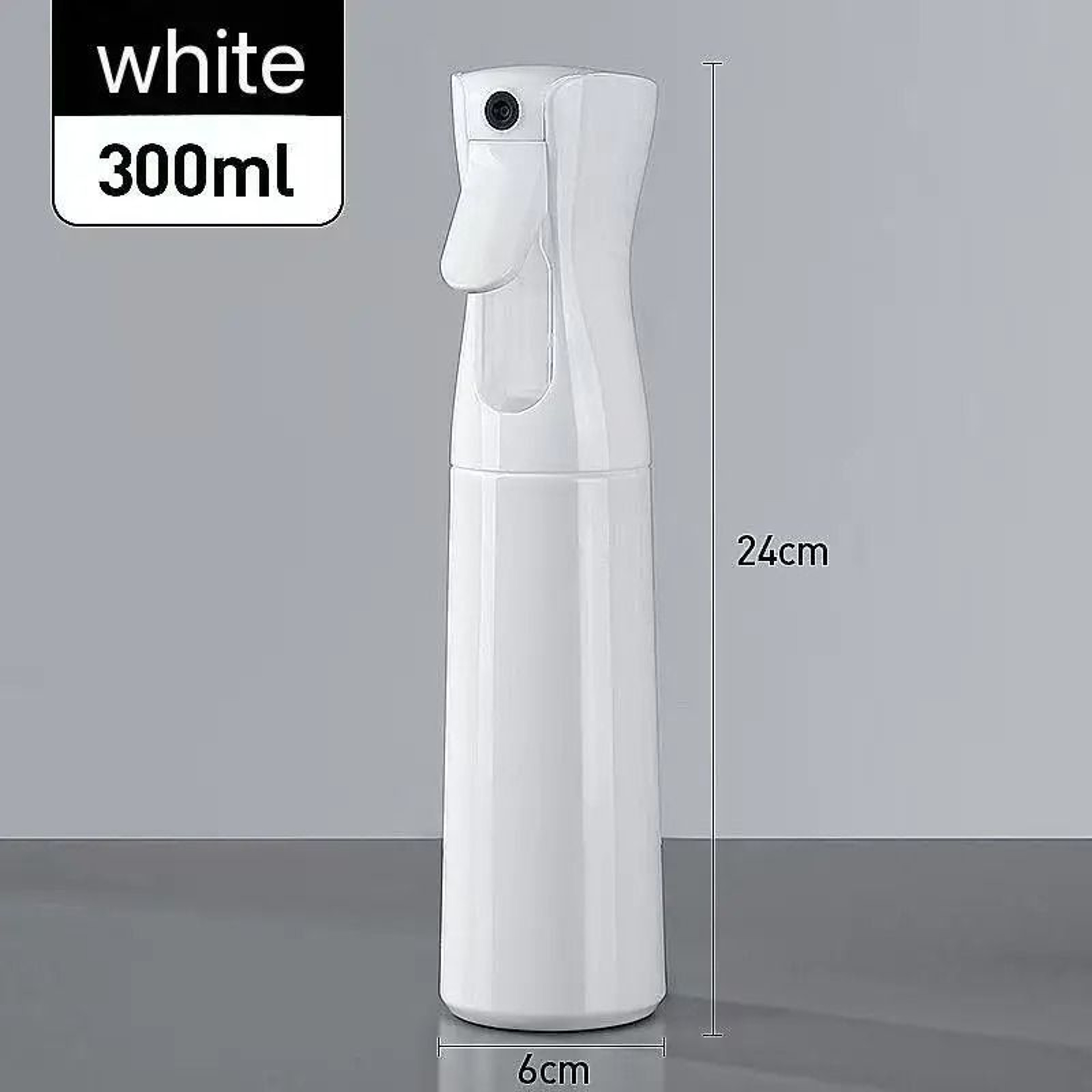 Continuous UltraFine Mist Spray Bottle 9