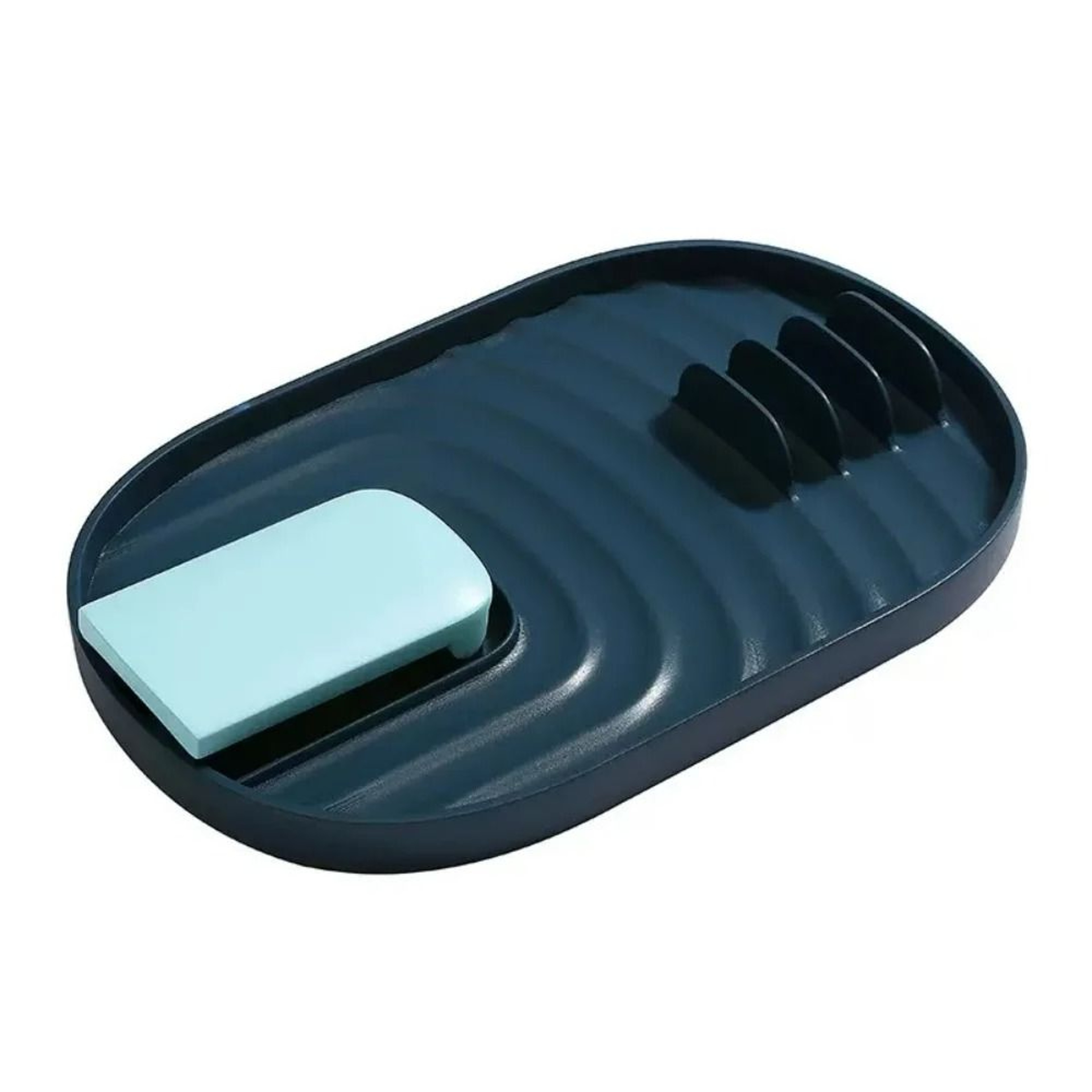 Foldable MultiFunctional Kitchen Spoon Rest  Pot Lid Stand 7