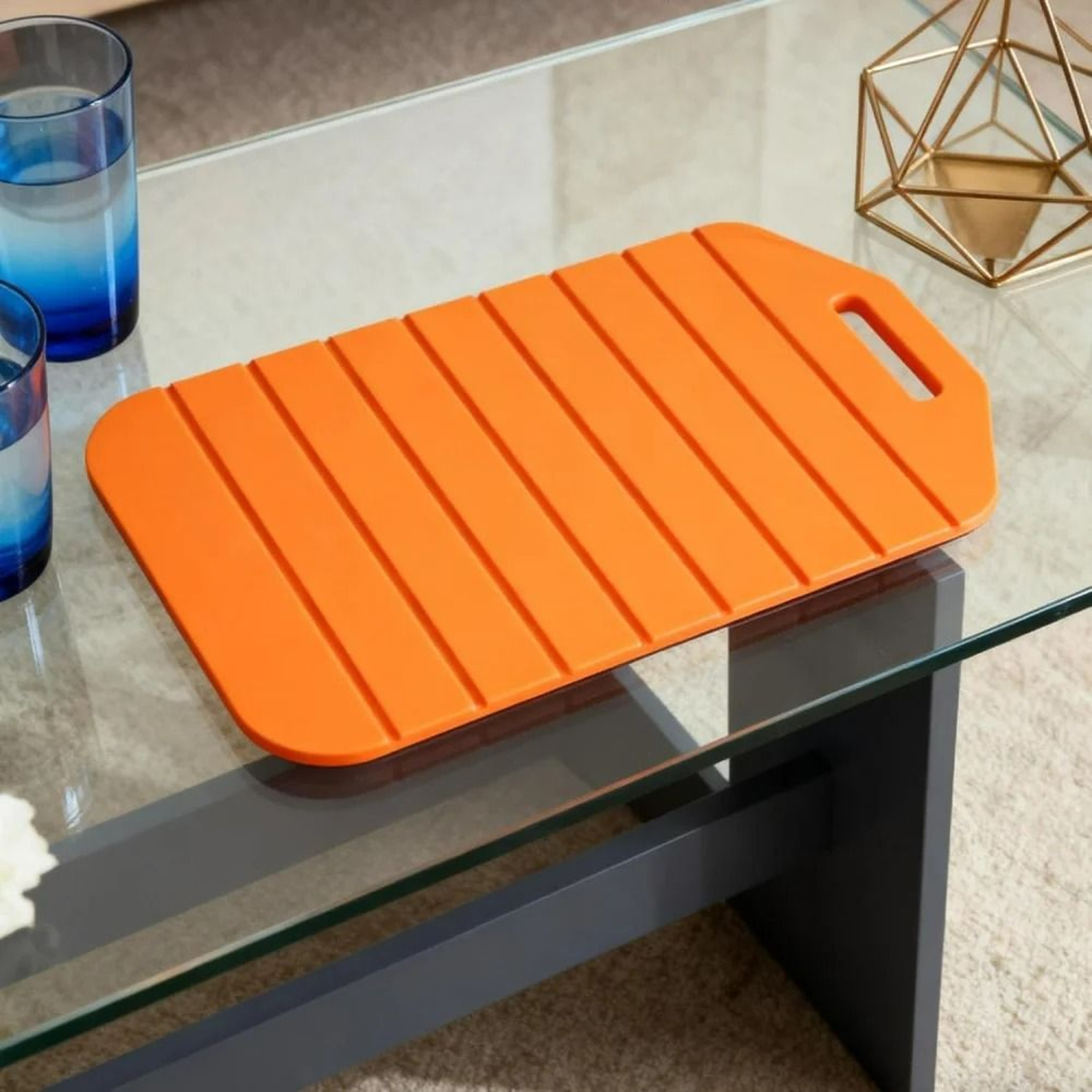 DoubleSided Foldable Outdoor  Kitchen Cutting Board Mat 3