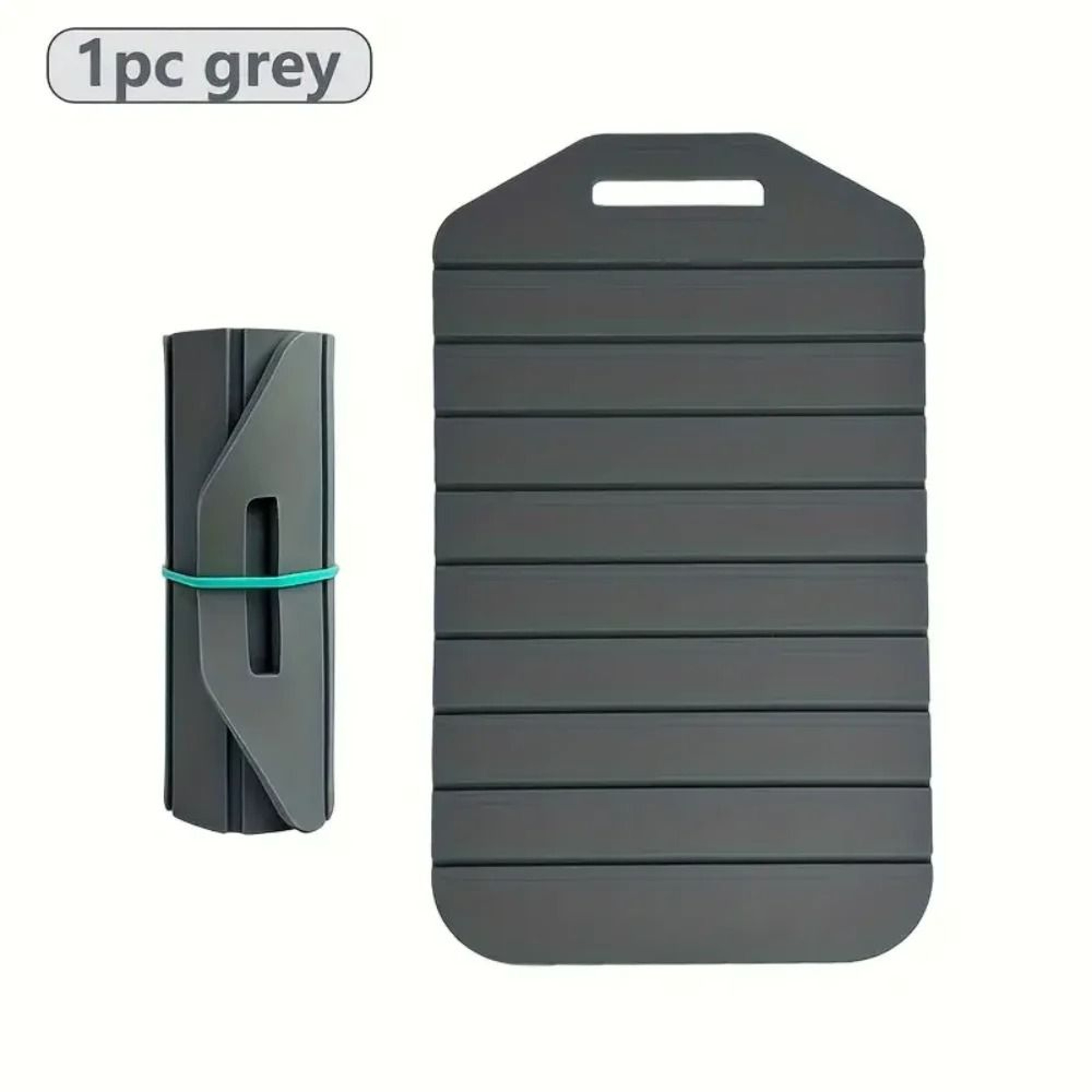 DoubleSided Foldable Outdoor  Kitchen Cutting Board Mat 9