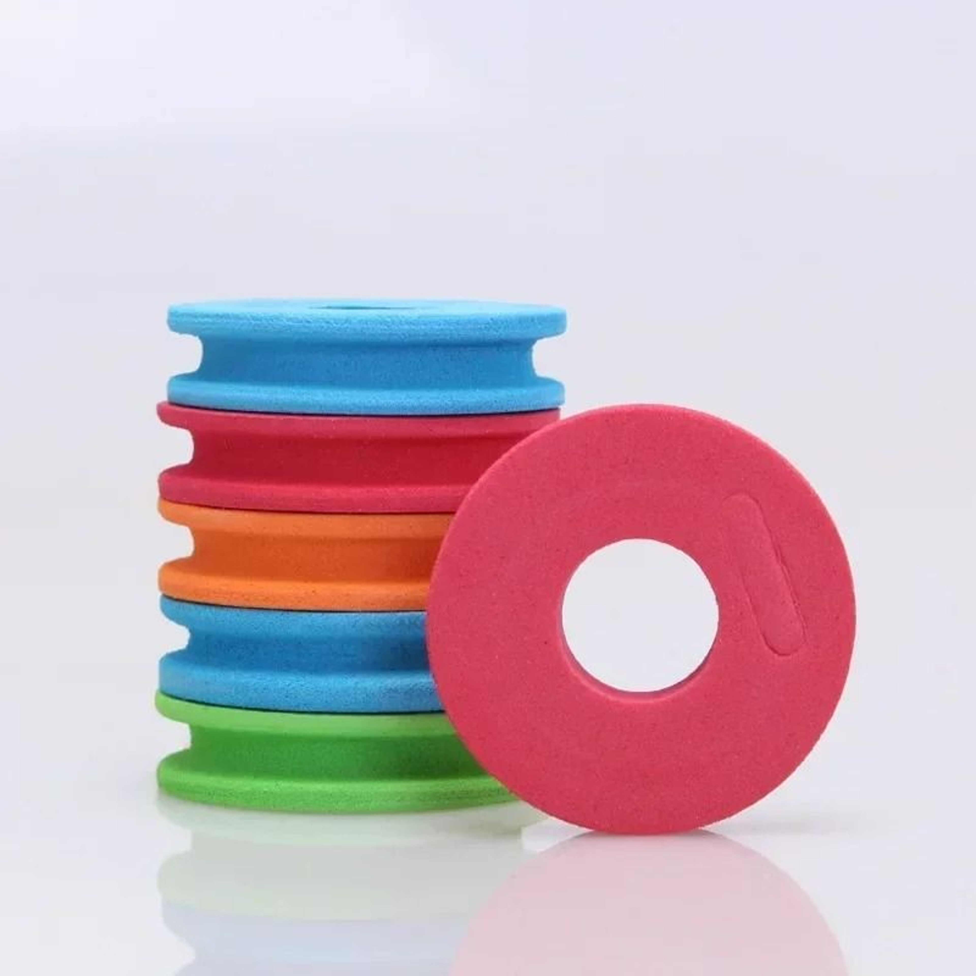 EVA Foam Fishing Line Winding Board Spools  Pack Of 20  4