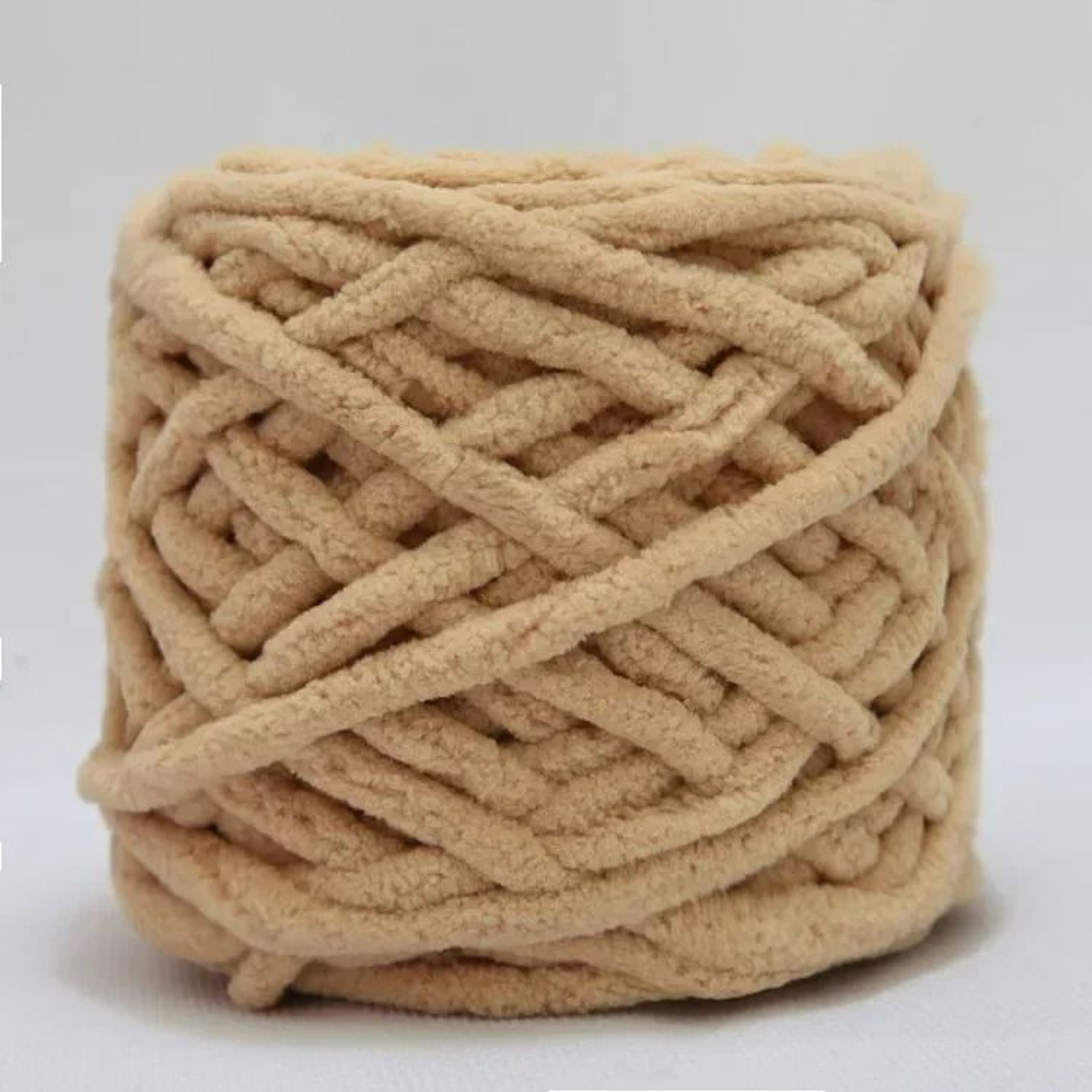 Soft Chenille Velvet Knitting Yarn Ball 35 Oz  100 G 16