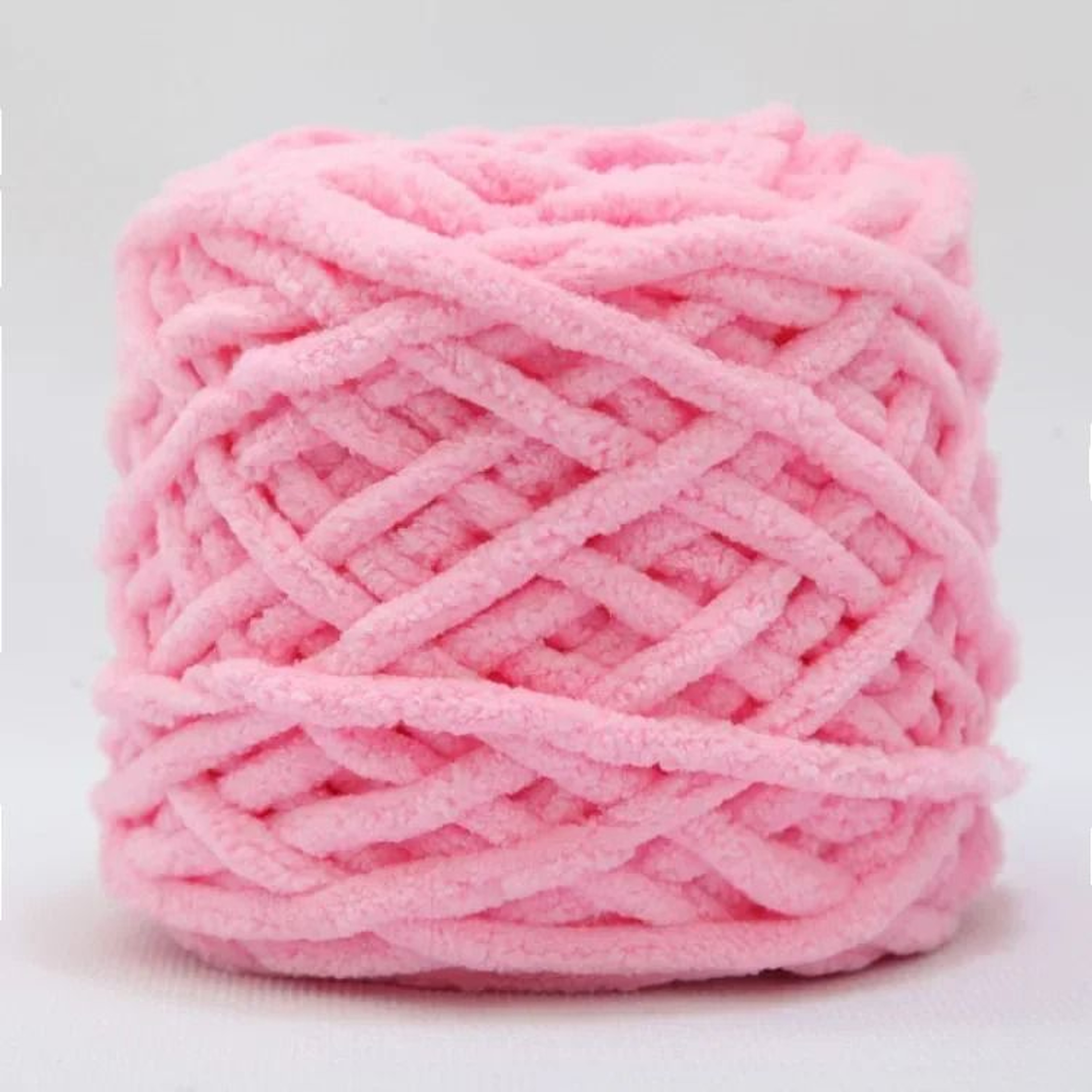 Soft Chenille Velvet Knitting Yarn Ball 35 Oz  100 G 10