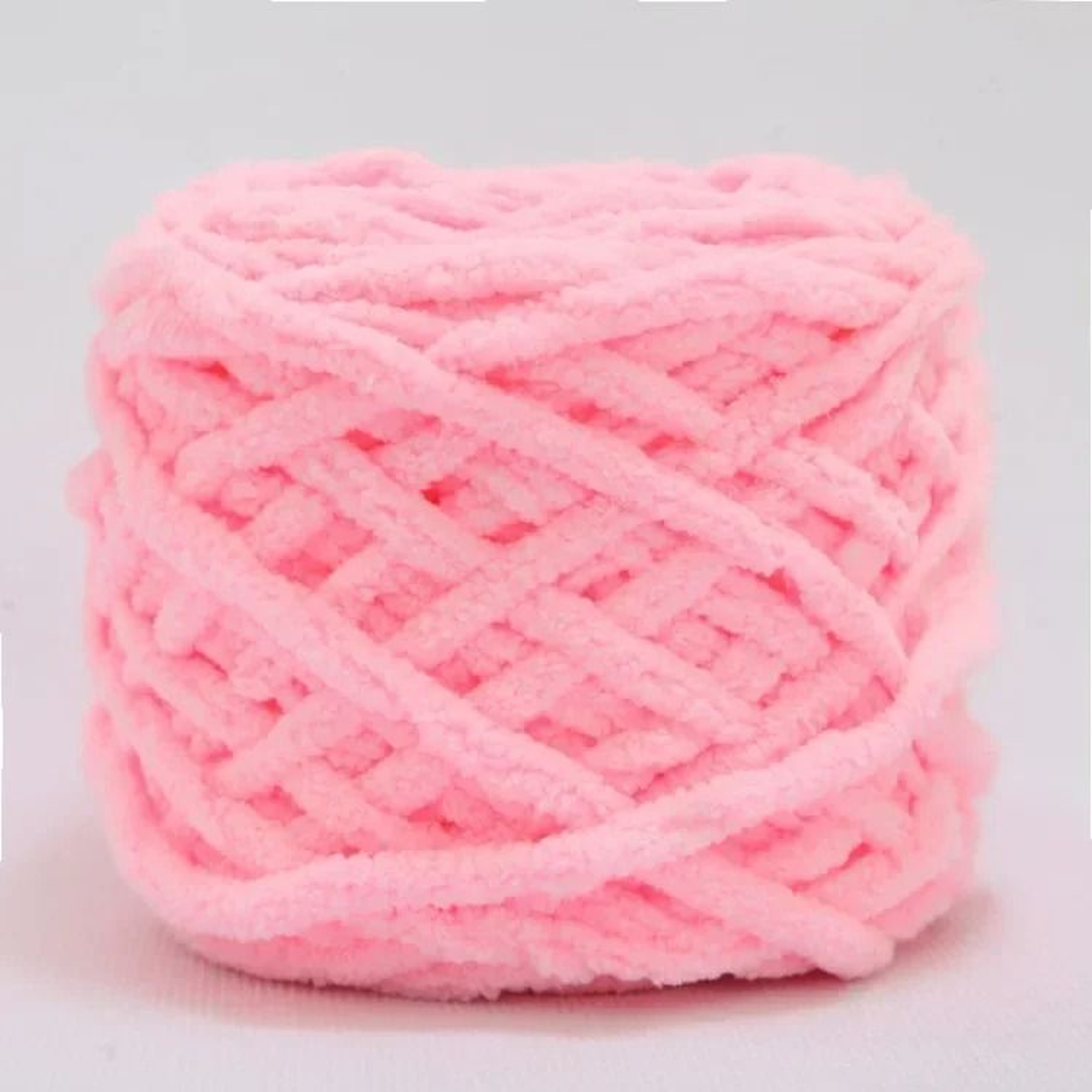 Soft Chenille Velvet Knitting Yarn Ball 35 Oz  100 G 9