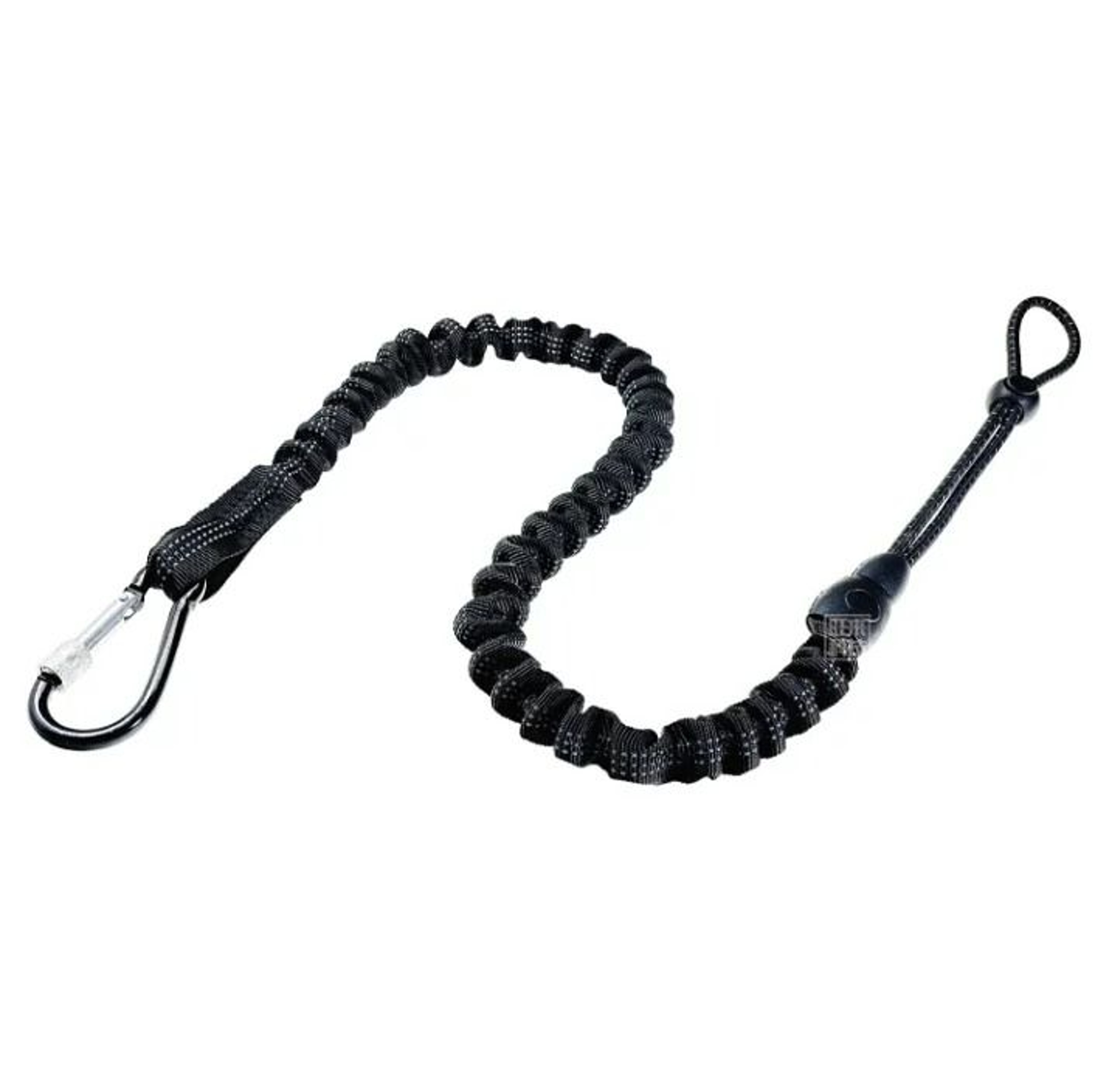 Safety Bungee Tool Tether Lanyard With Carabiner Hook 4