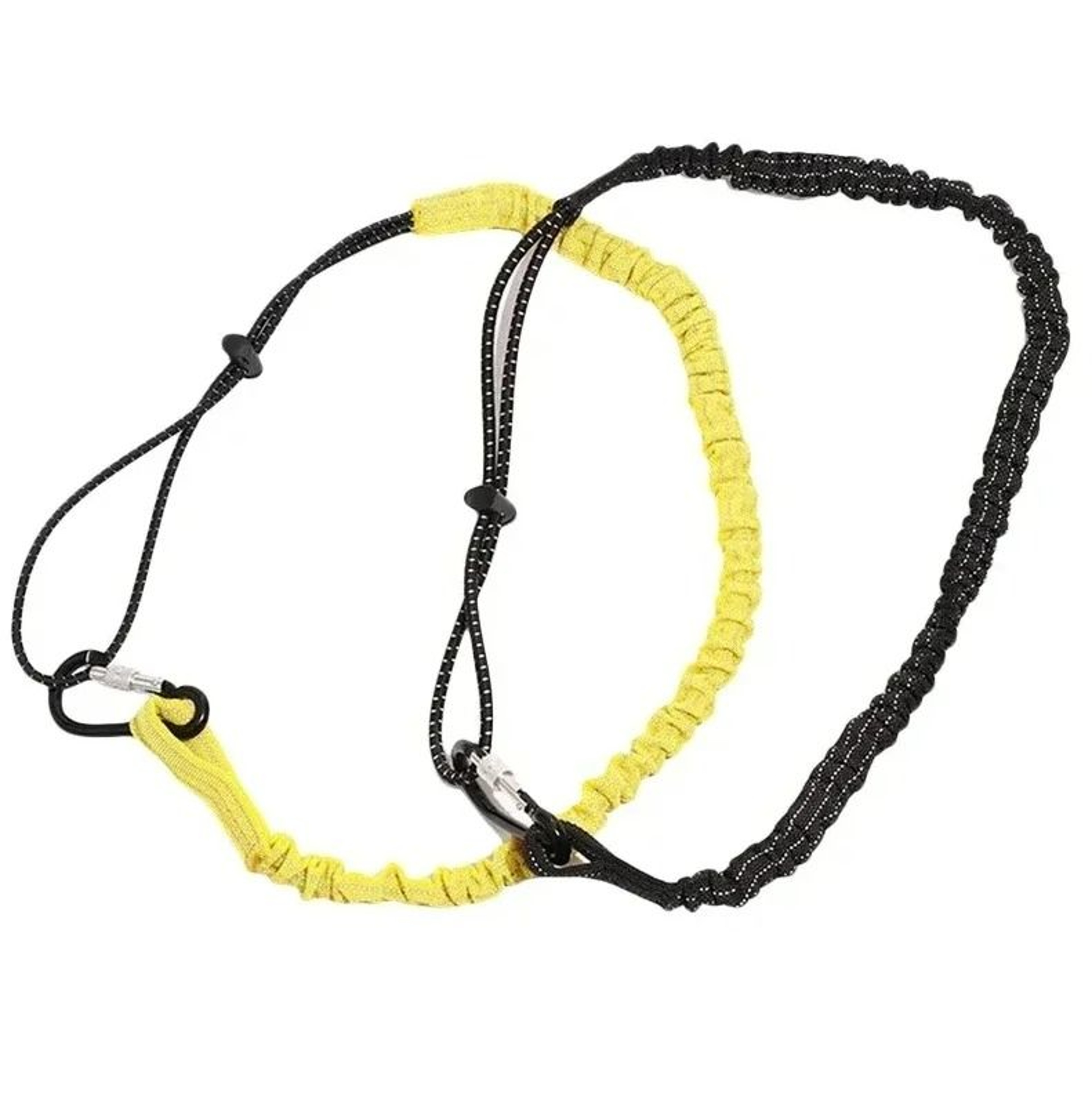 Safety Bungee Tool Tether Lanyard With Carabiner Hook 3