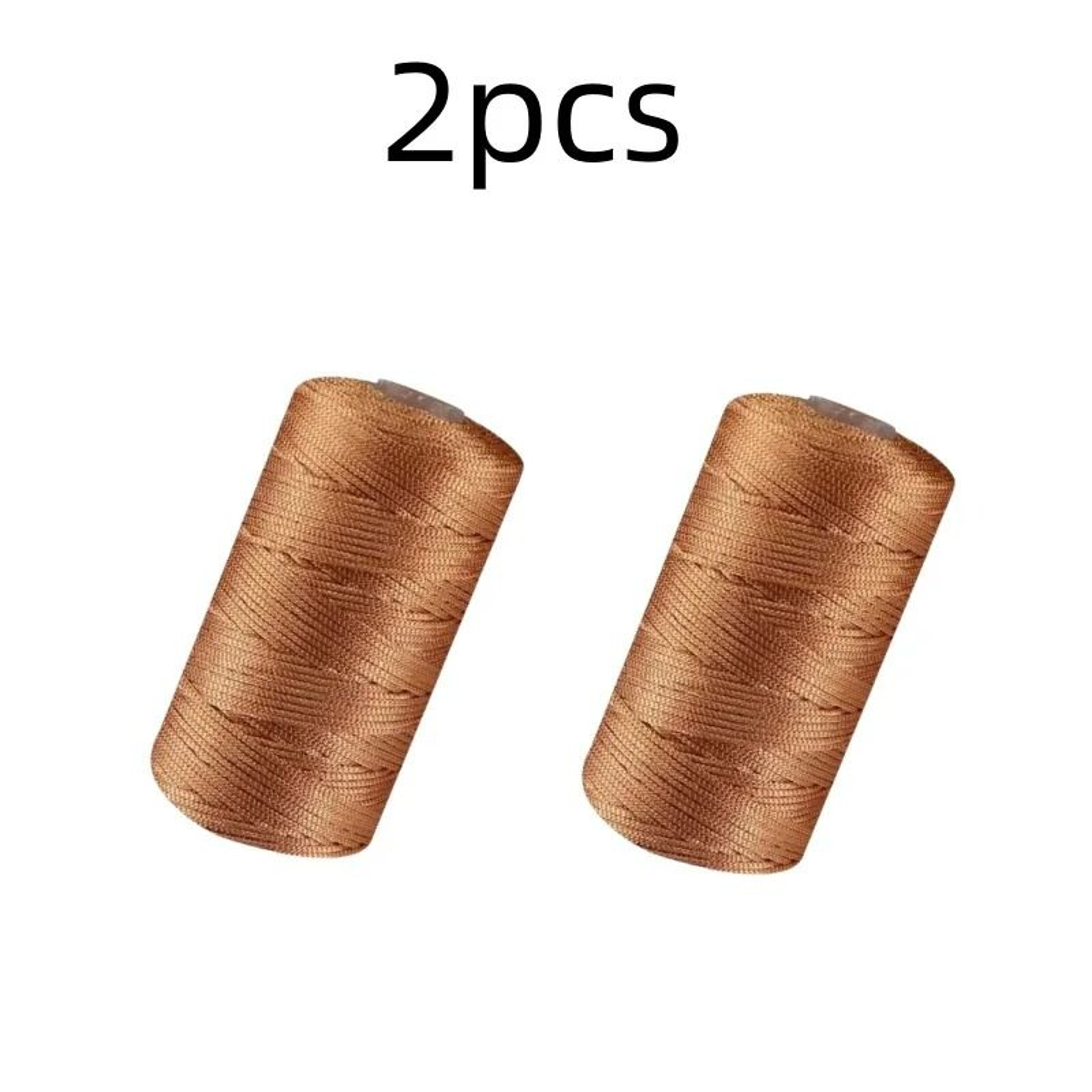 Thin Ice Cotton  Nylon Crochet Thread Yarn Set  Pack Of 2  7