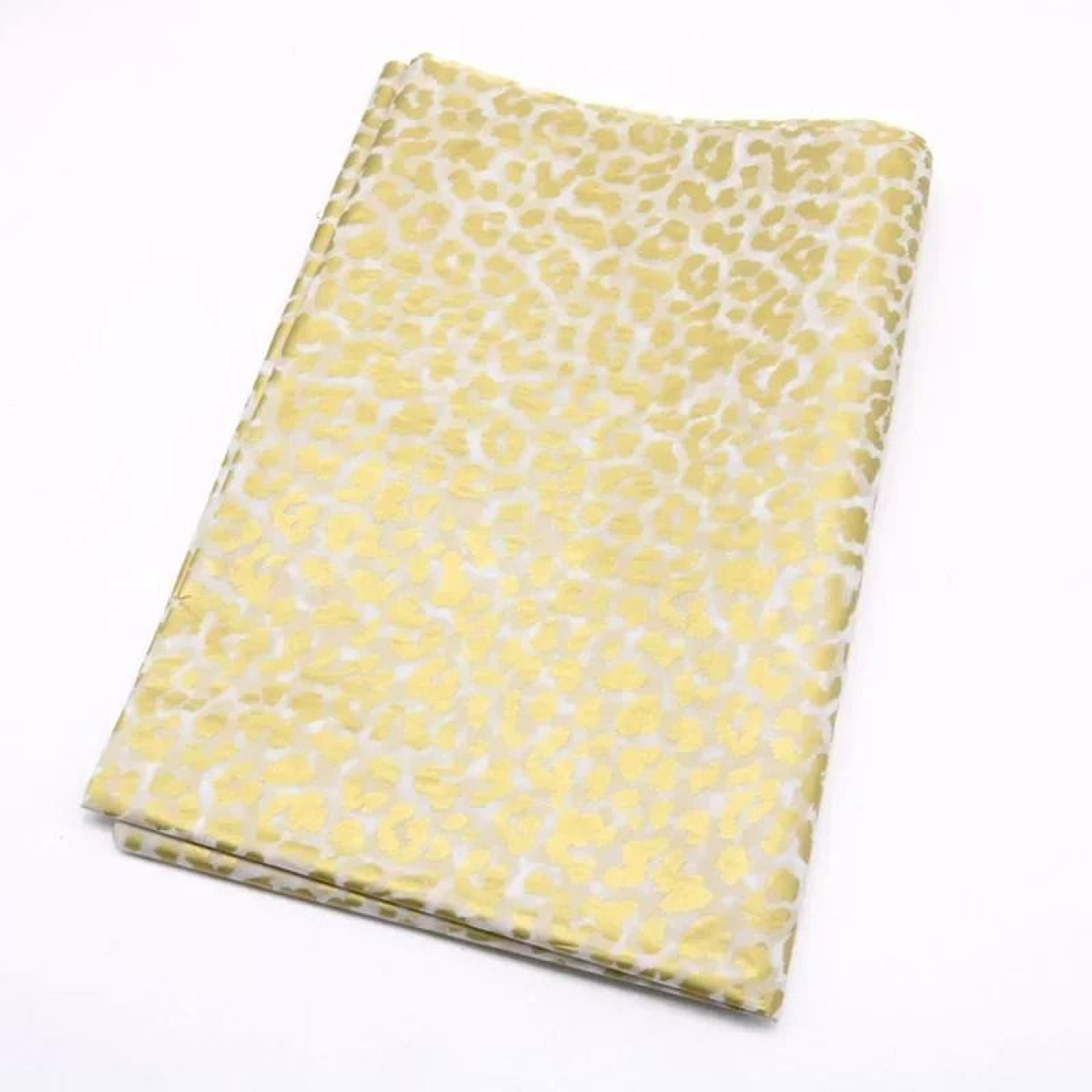 Patterned Tissue Paper Sheets Decorative Floral Gift Wrapping Paper Pack 4