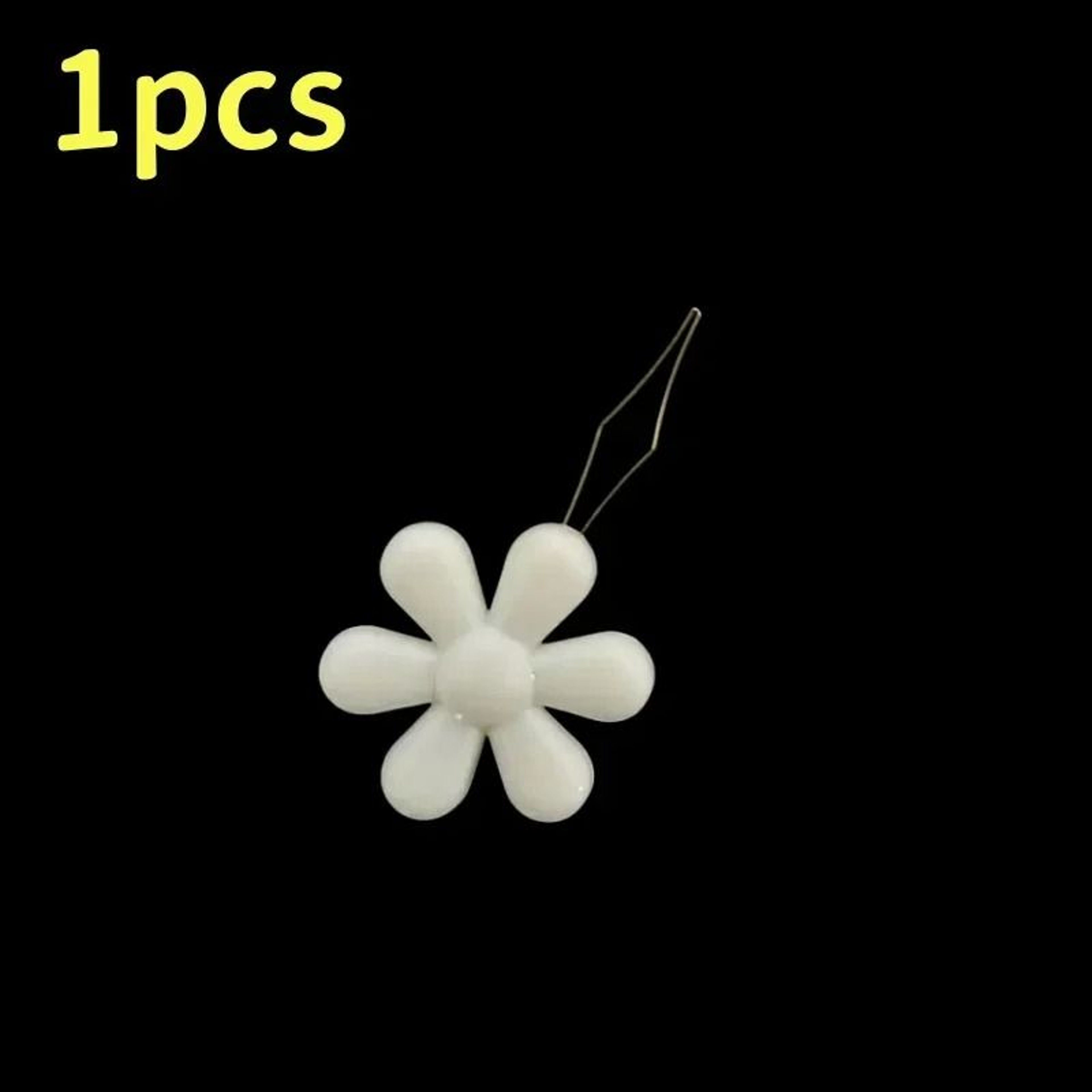 Flower Shaped Needle Threader Easy Automatic Threading Tool For Hand Sewing 9
