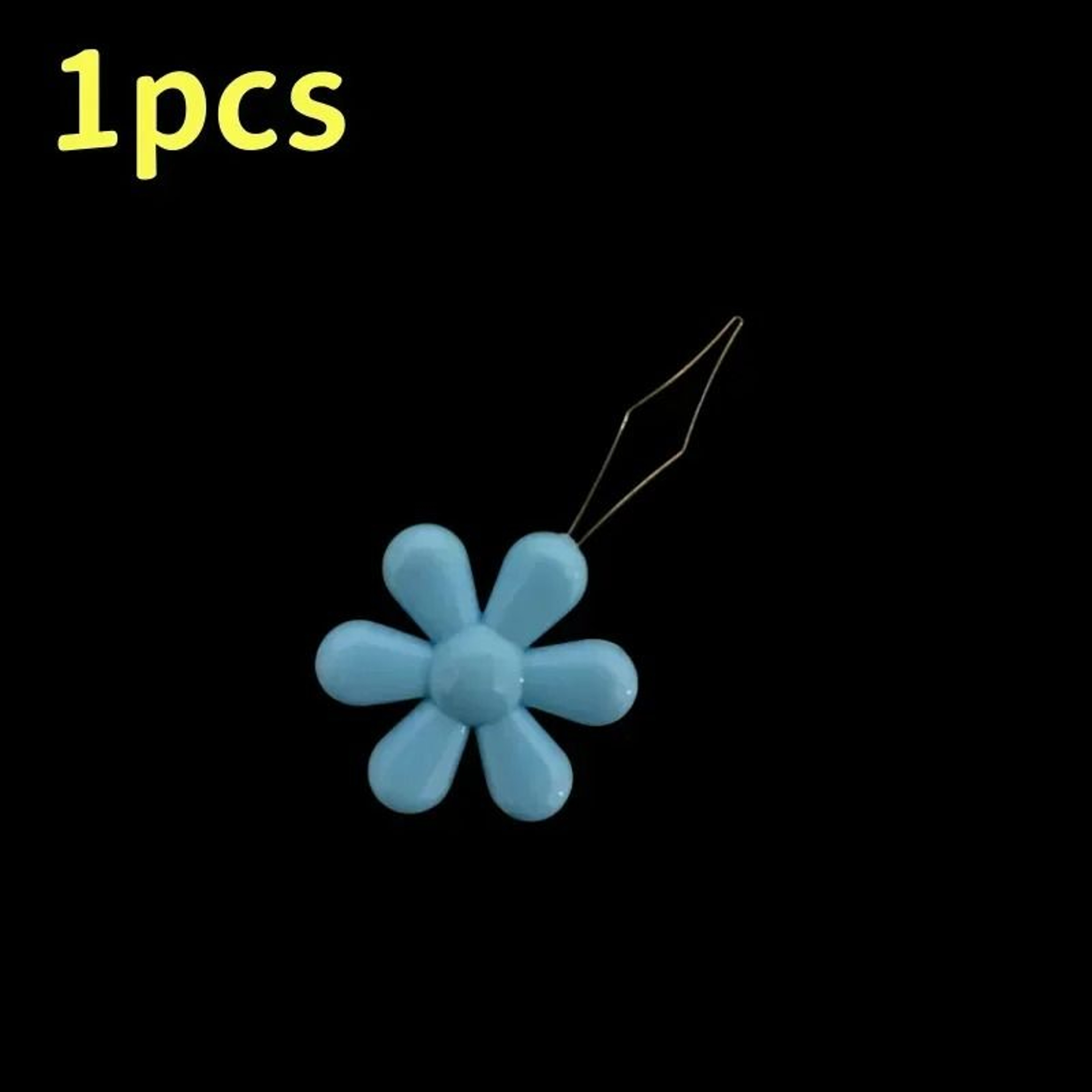Flower Shaped Needle Threader Easy Automatic Threading Tool For Hand Sewing 11