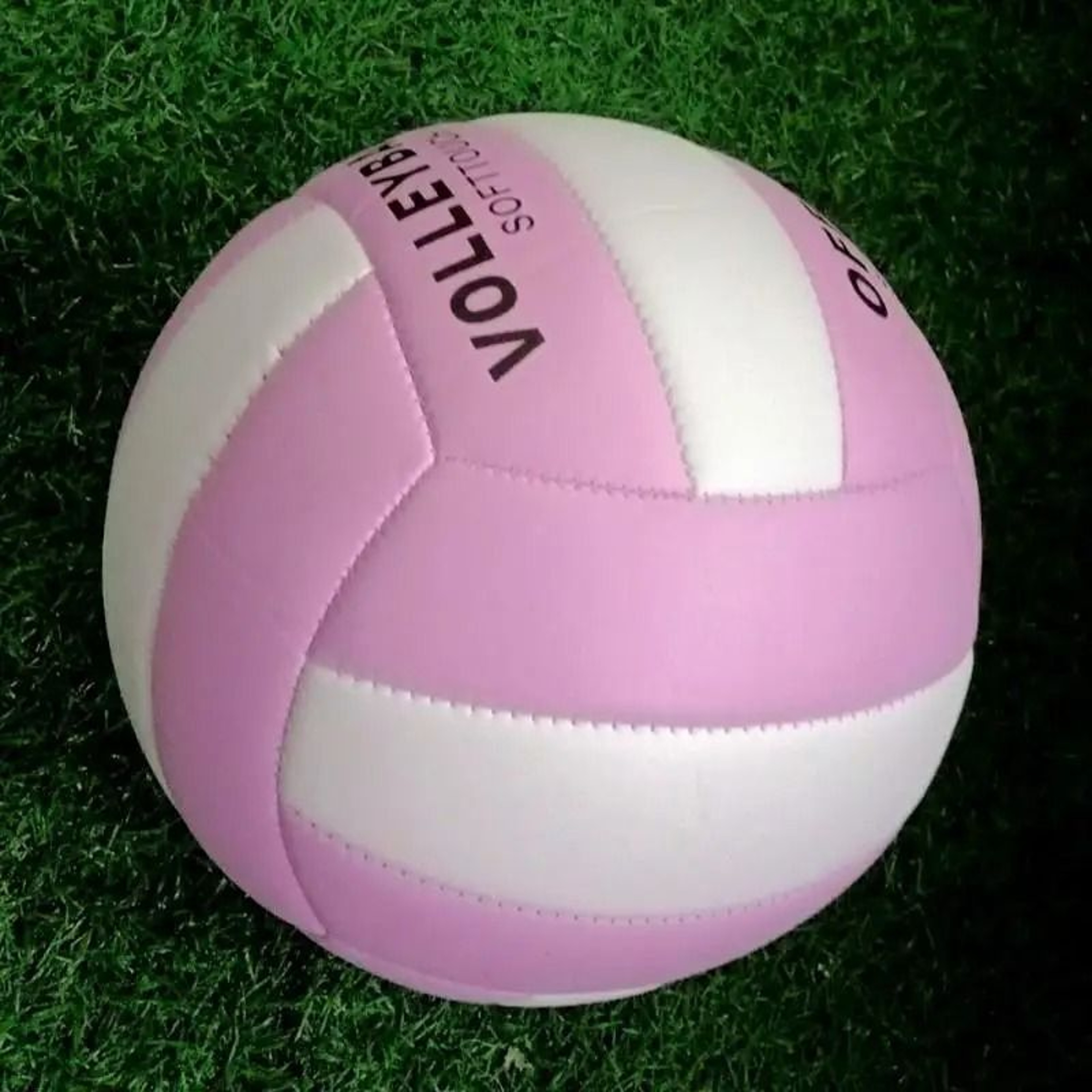 Official Size 5 Soft Touch Volleyball For Indoor Outdoor Gym Training And Beach Play 0