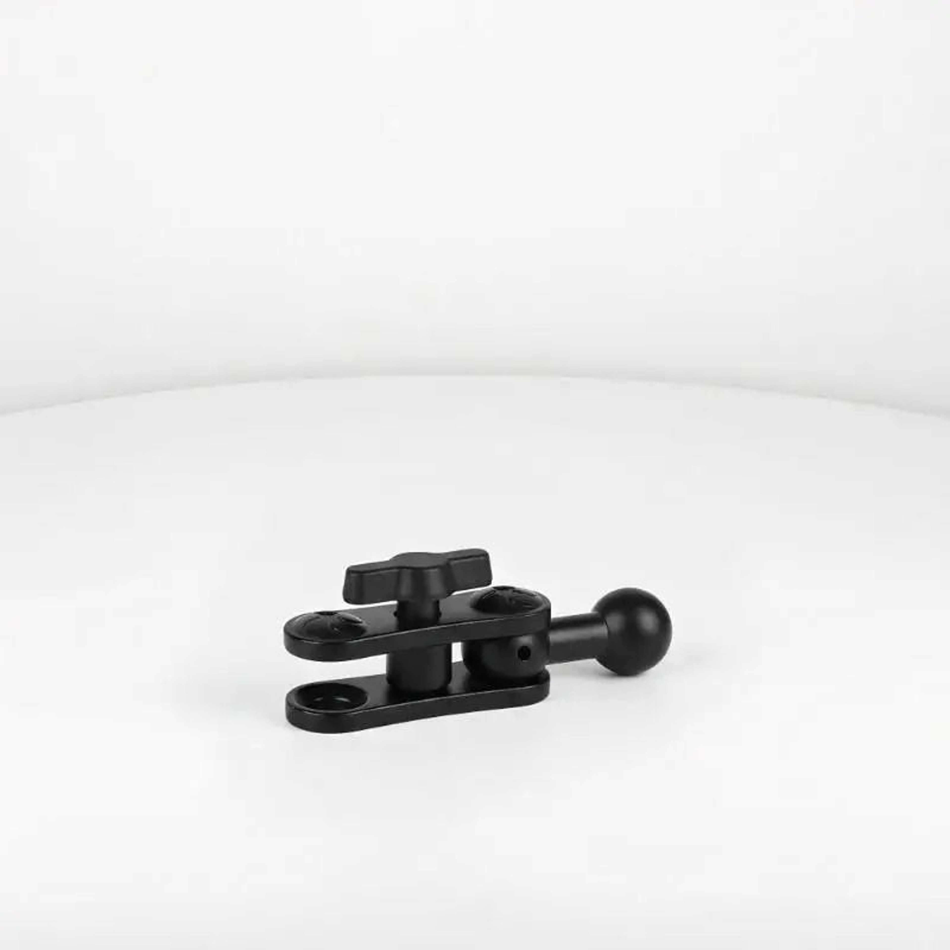 Alloy 17mm Ball Mount Extension Adapter Rod For Car Dashboard Phone Holders 6