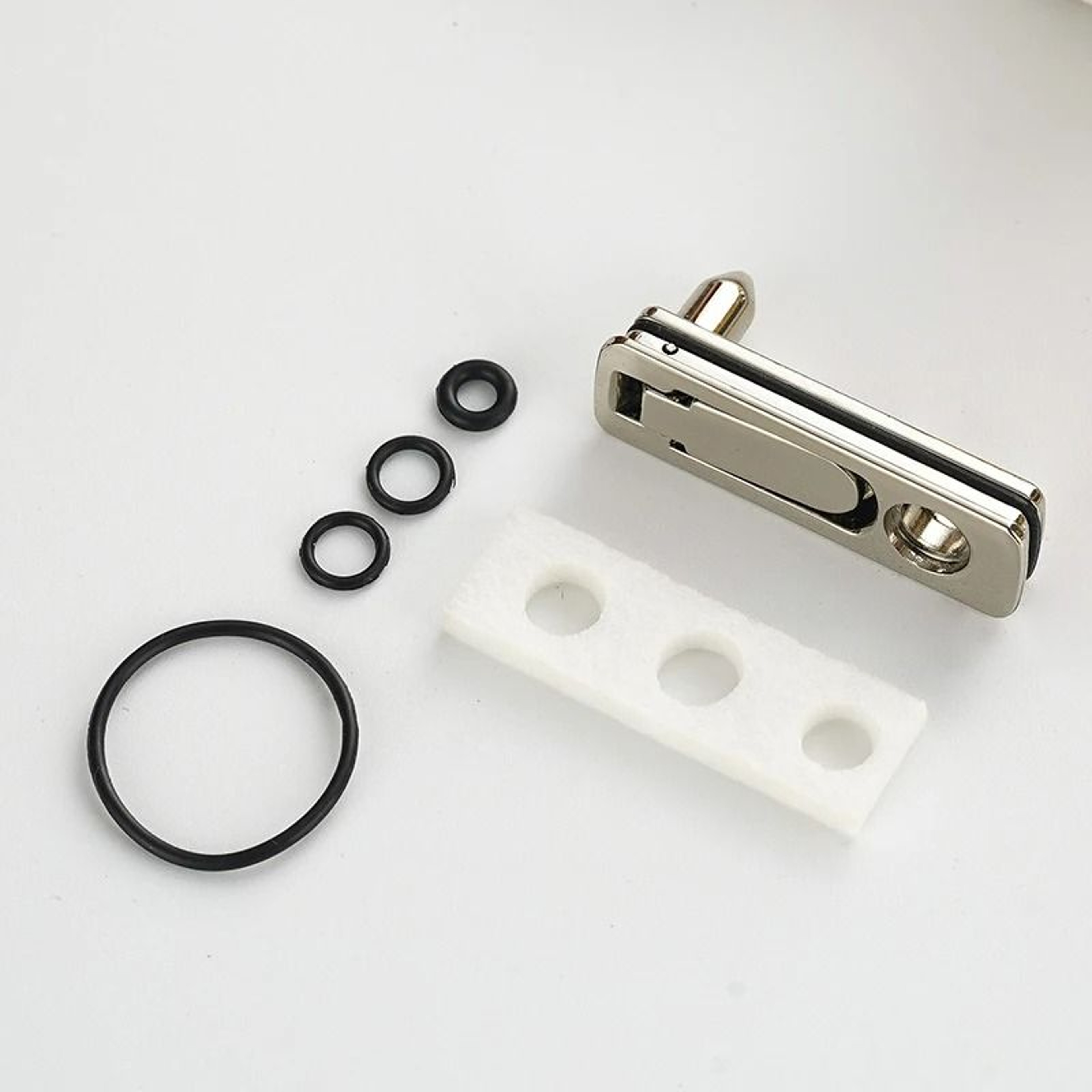 Sealing Metal Cotton Base Rubber Gasket Insert For Standard Zippo Lighters 0