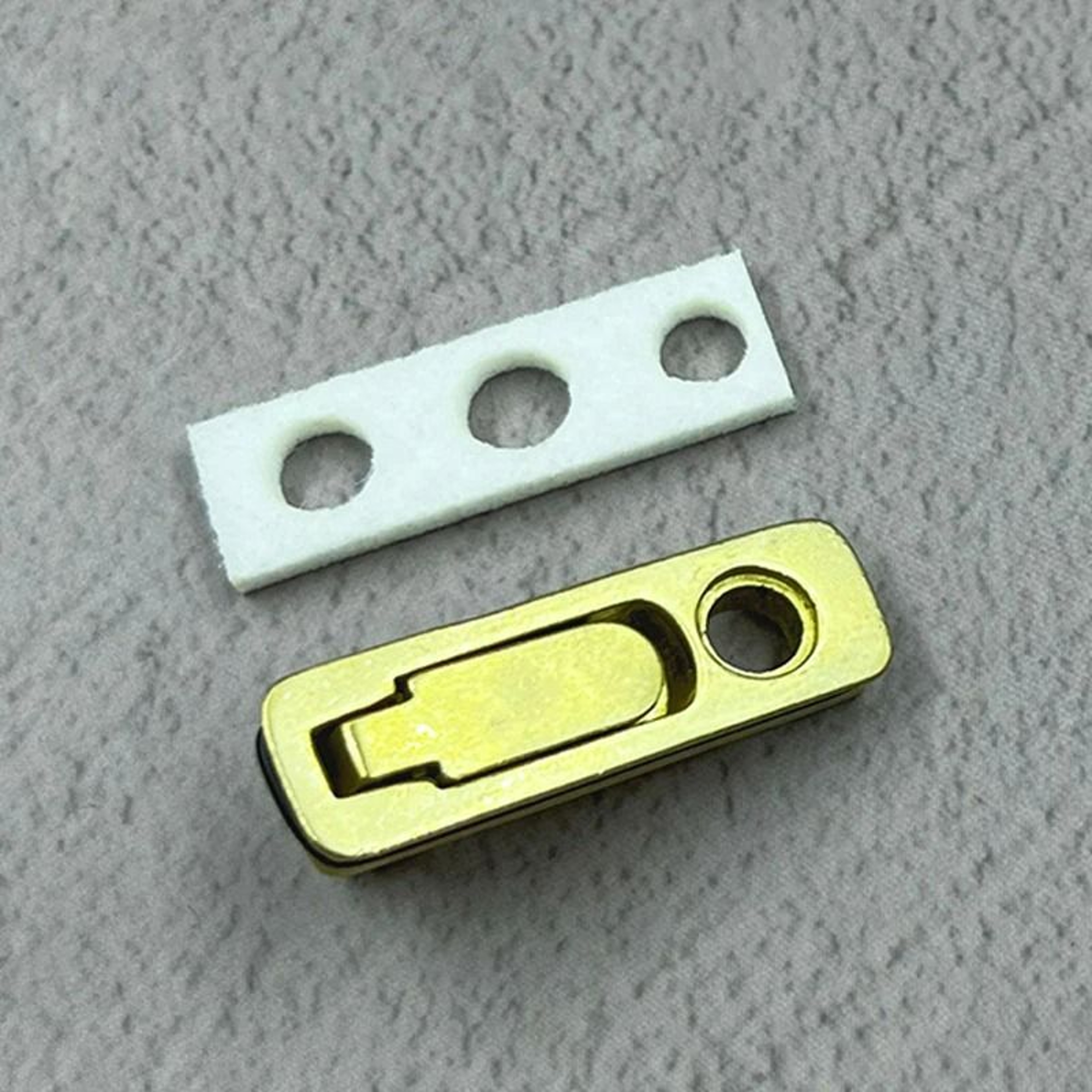 Sealing Metal Cotton Base Rubber Gasket Insert For Standard Zippo Lighters 15