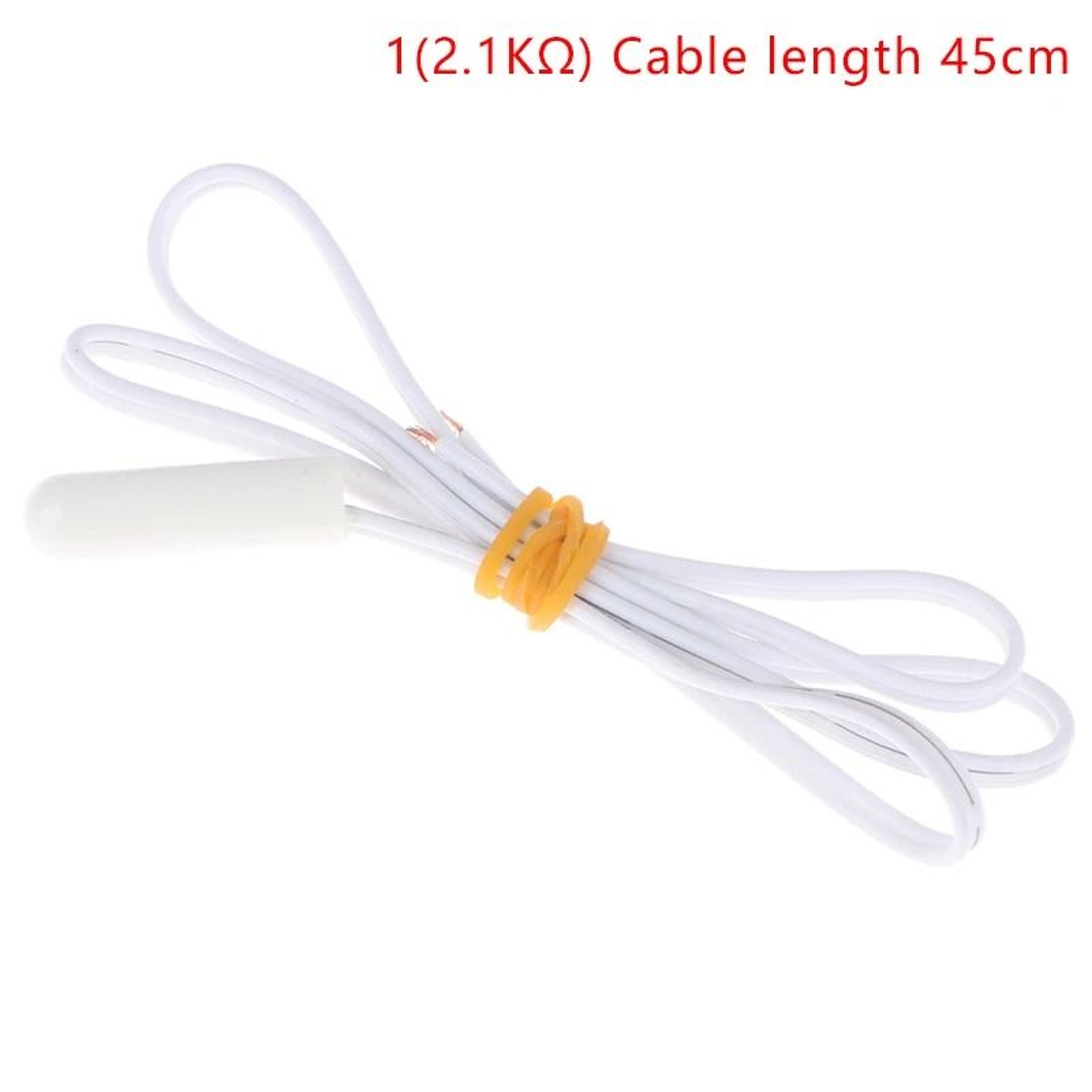 Universal Refrigerator Freezer Temperature Sensor Probe Replacement Part 6