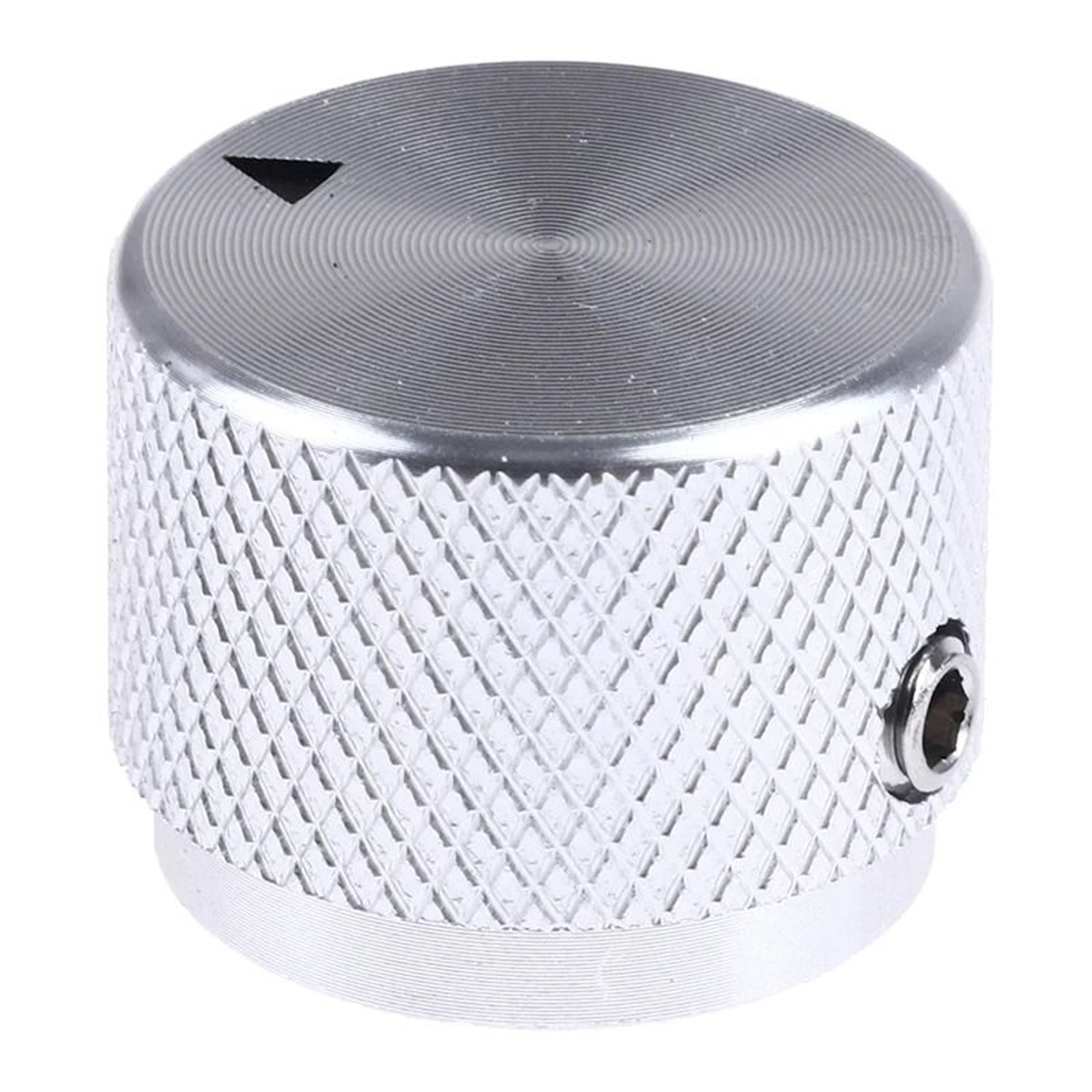 Solid Machined Metal Aluminum Rotary Encoder Potentiometer Control Knob 5