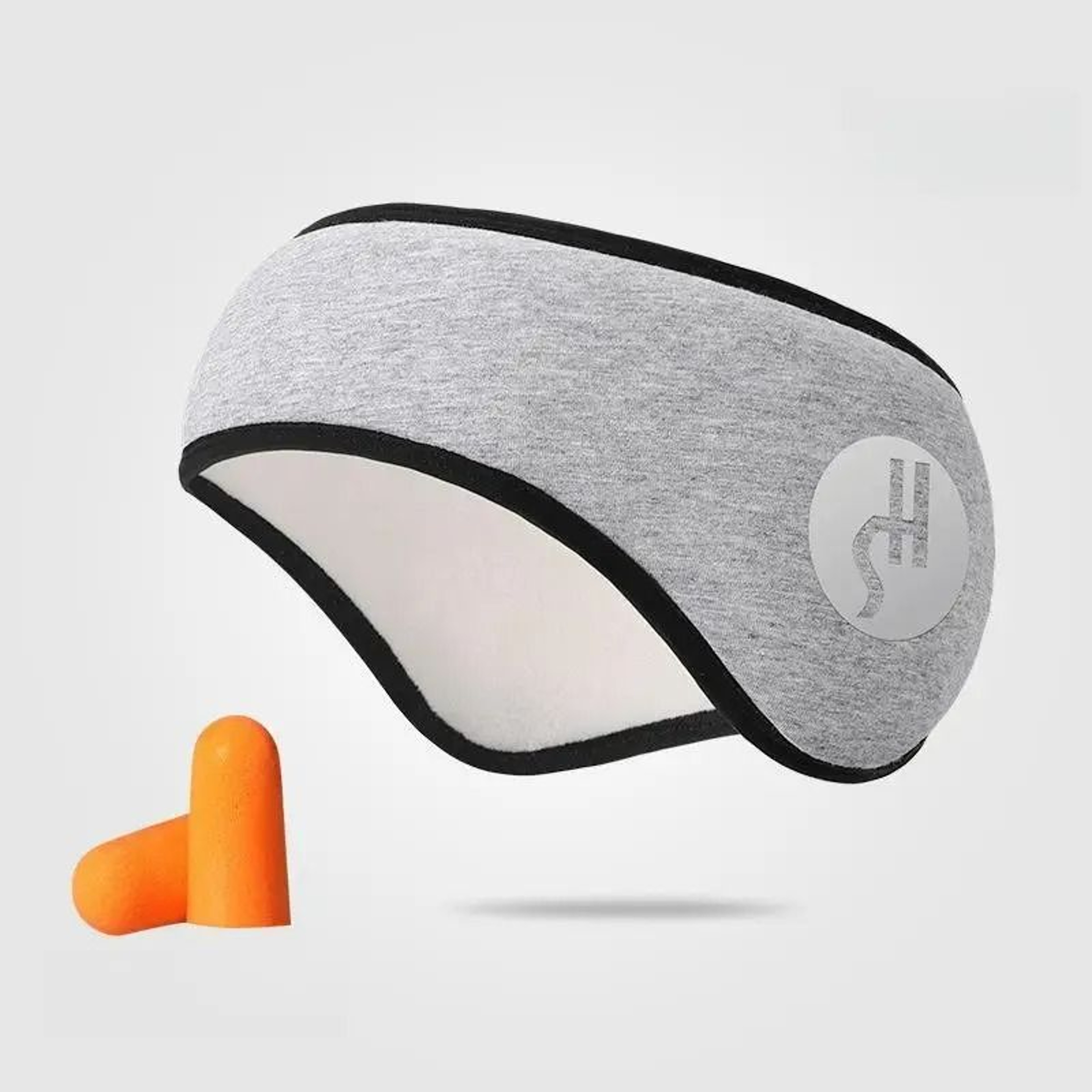 2in1 Noise Reduction Sleep Eye Mask With Integrated Padded Earmuffs 6