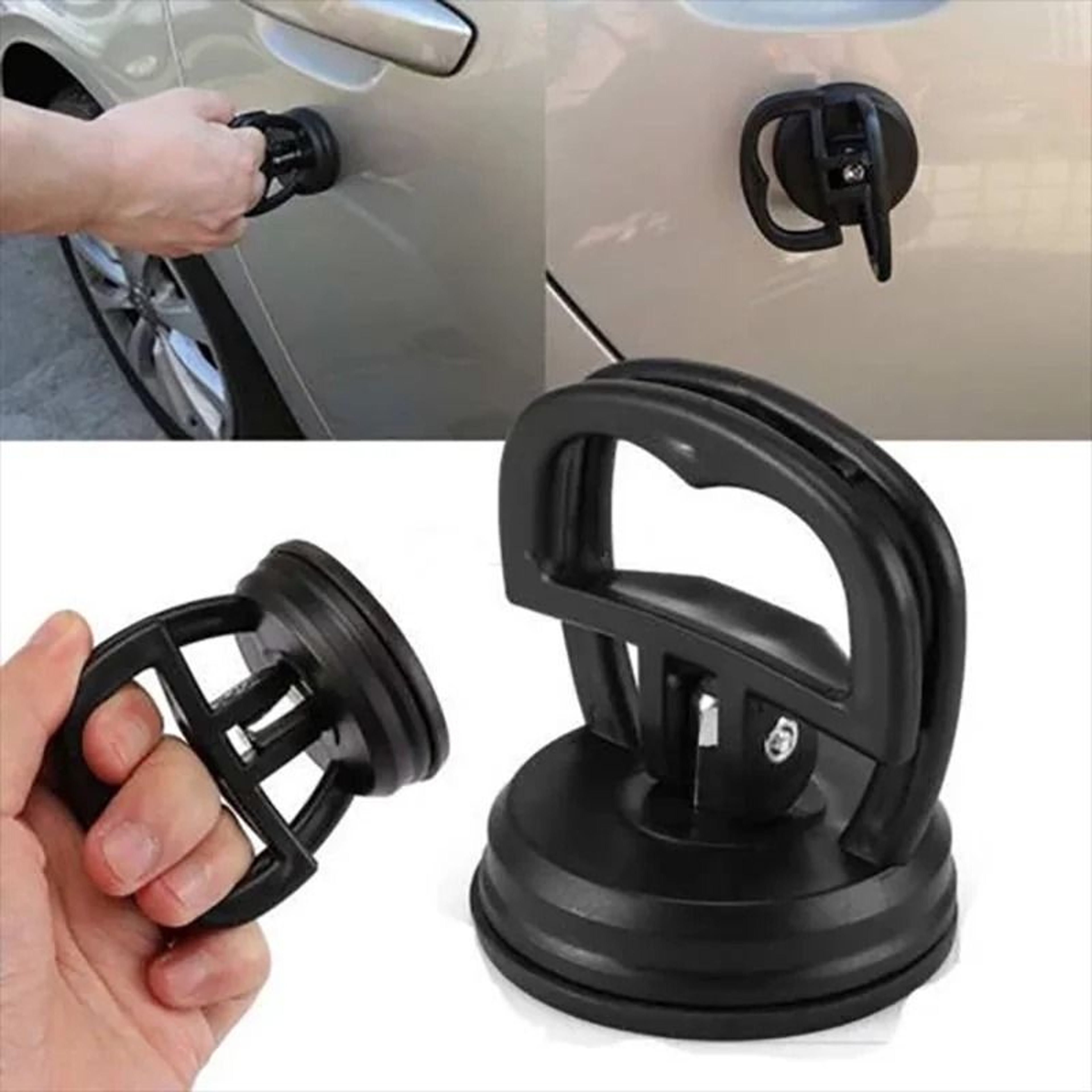 Mini Car Dent Puller Suction Cup Bodywork Panel Remover Tool 0