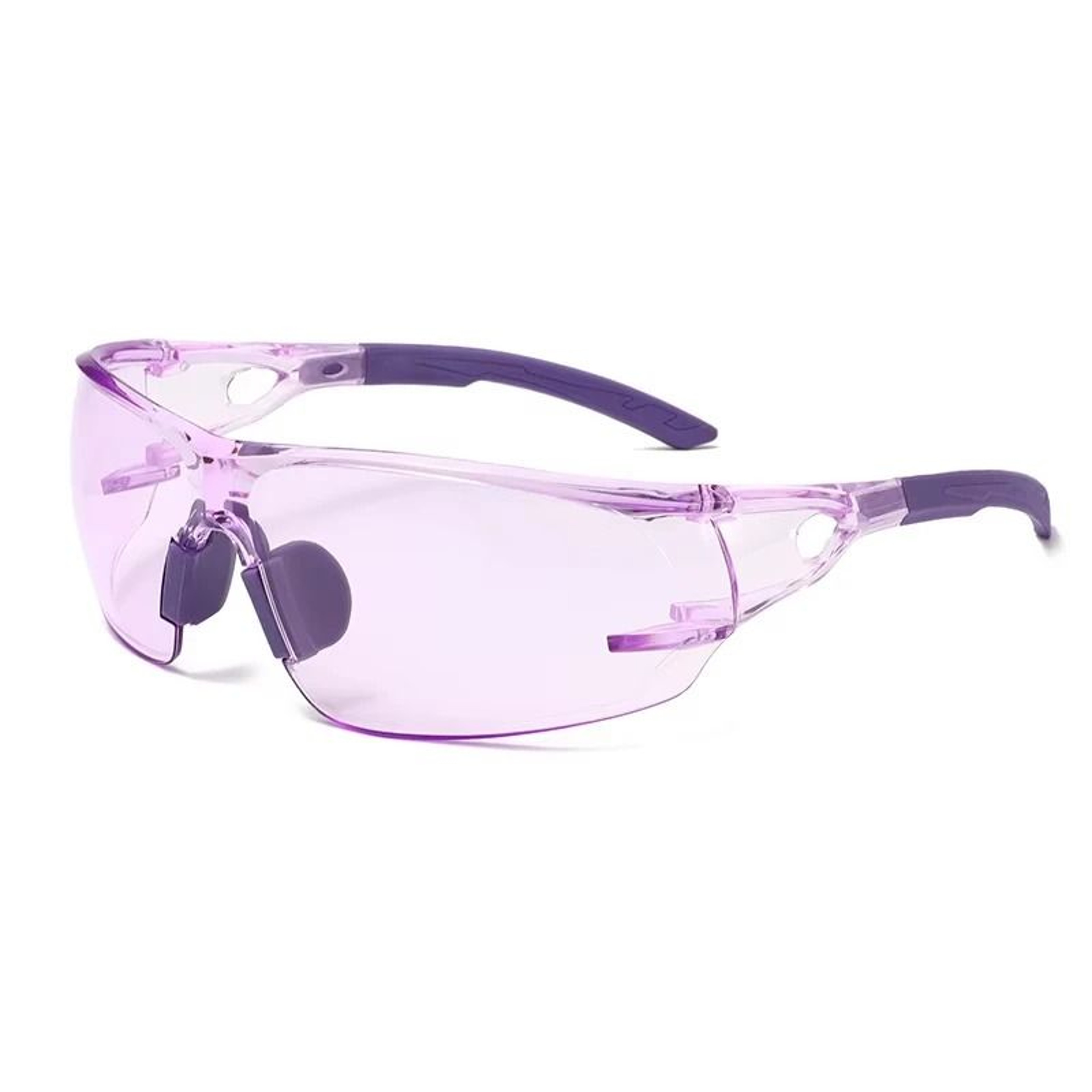 Transparent Colorful AntiFog Safety Glasses And Protective Work Goggles 6
