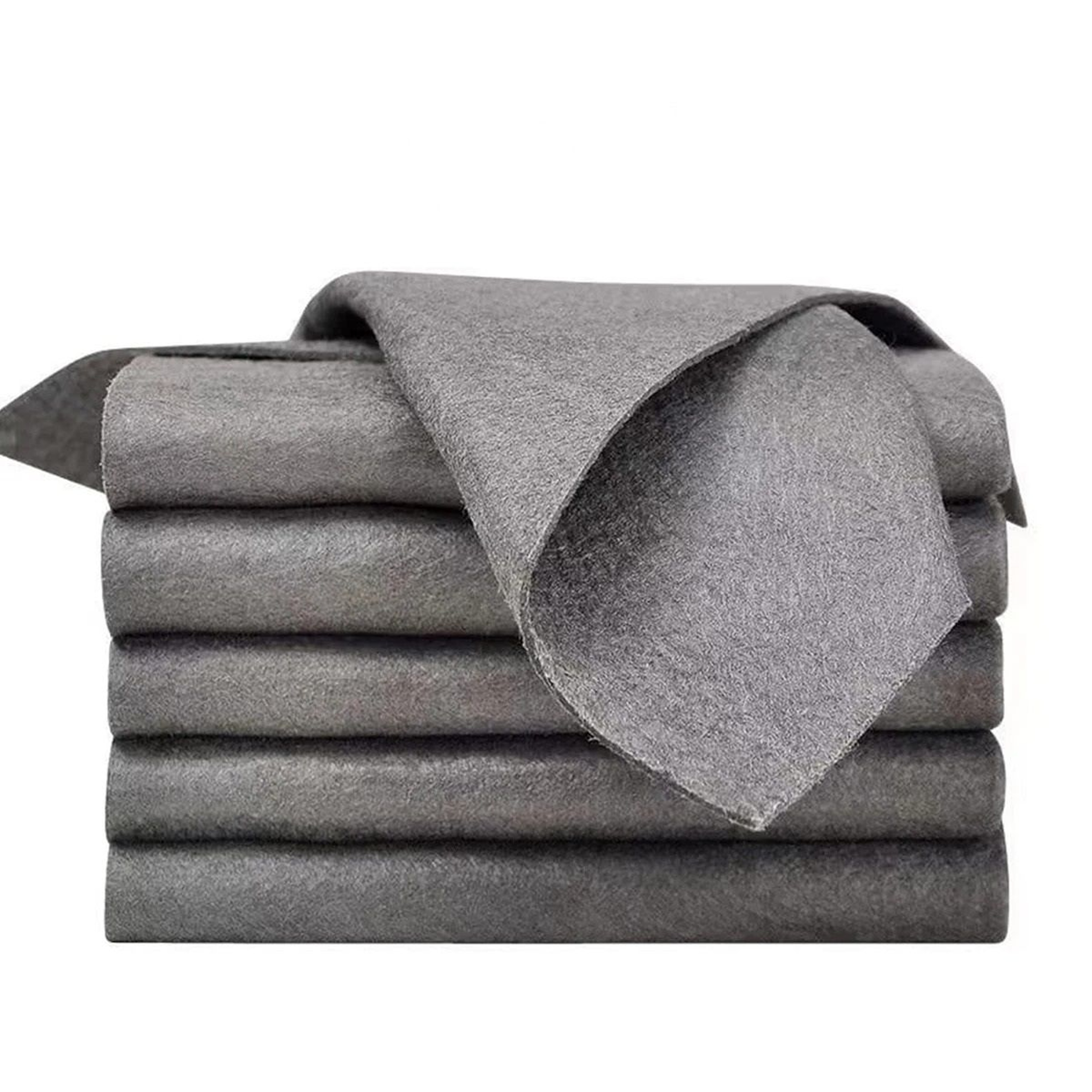 Thickened Microfiber Magic Cleaning Cloth For Glass Windows Mirrors And Cars 6