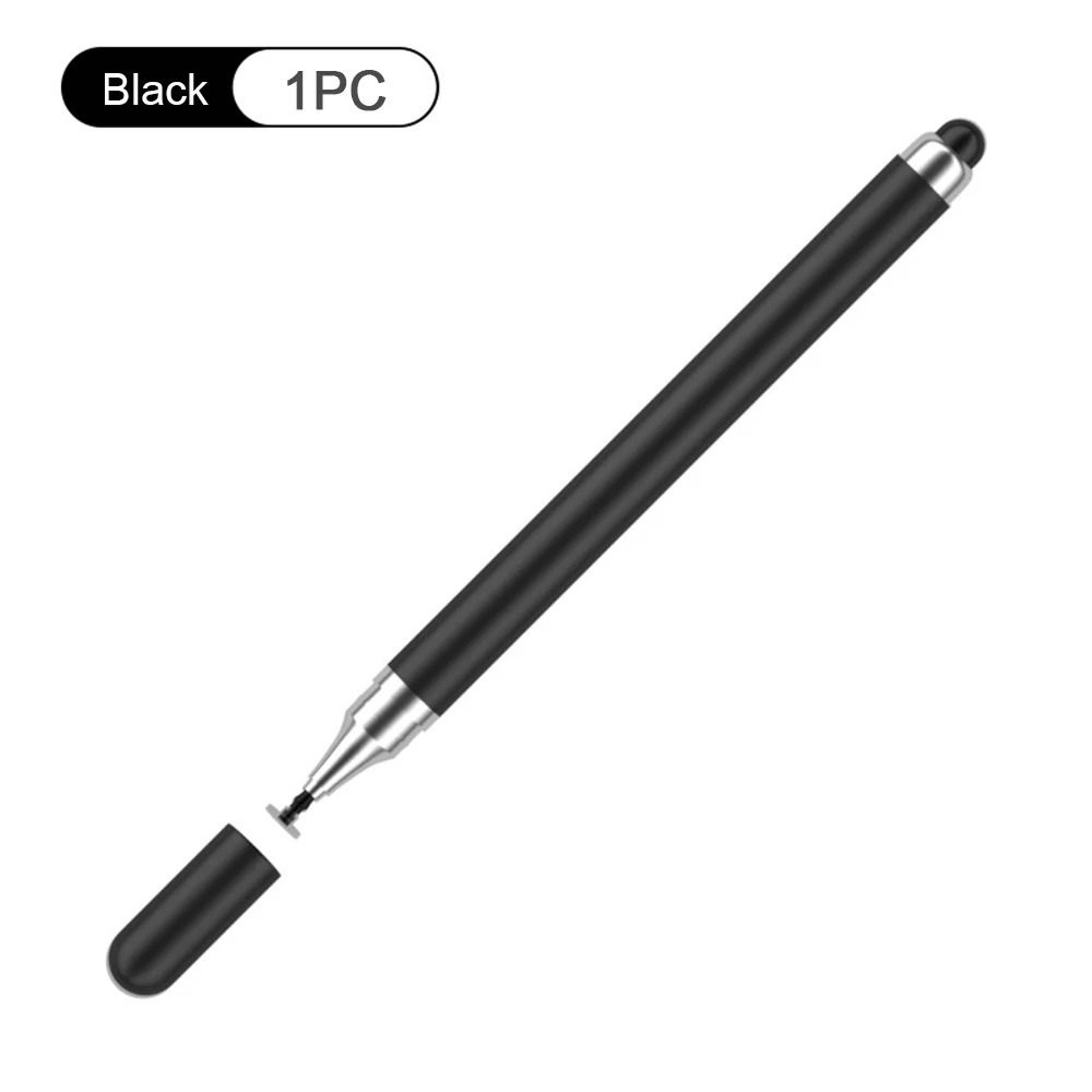 2in1 Universal Capacitive Stylus Pen For IPad IPhone Android Tablets  Touchscreens 6