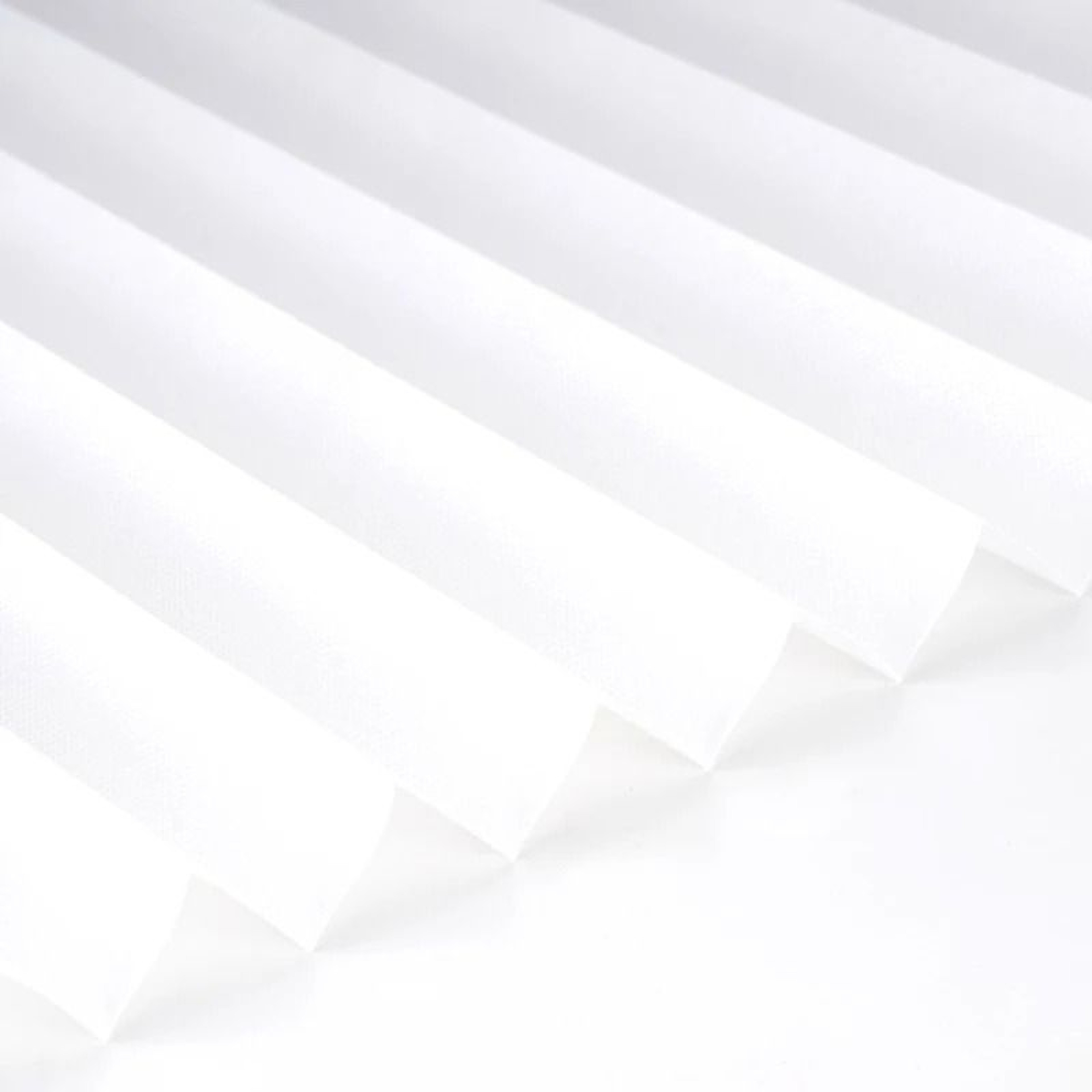 Adhesive NonWoven Pleated Window Shades Blackout Blind Curtain 10