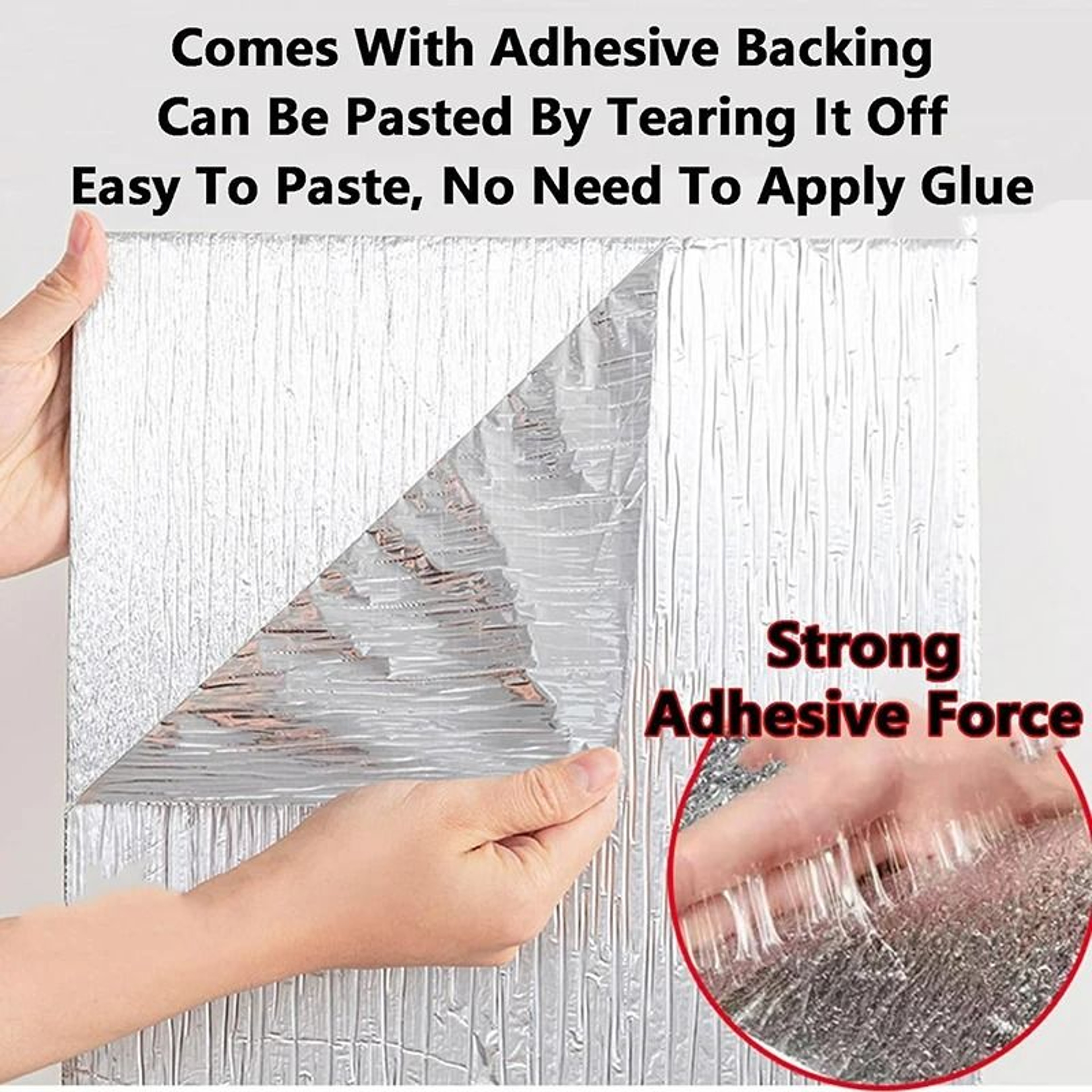 5PCS Set 3D Leather Wall Panels Peel And Stick Headboard Stickers 4