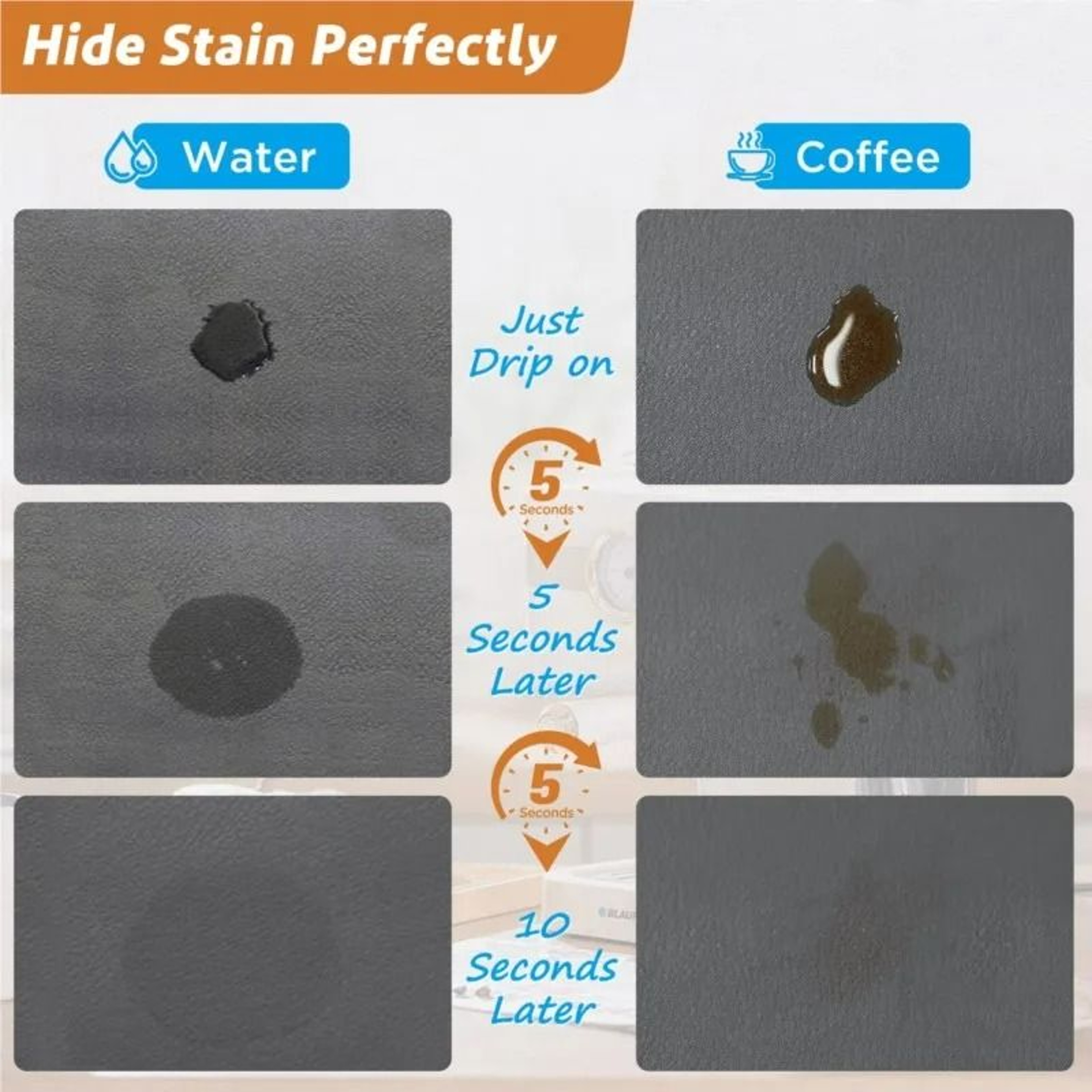 Diatomite Super Absorbent NonSlip Kitchen Mat Floor Rug 5