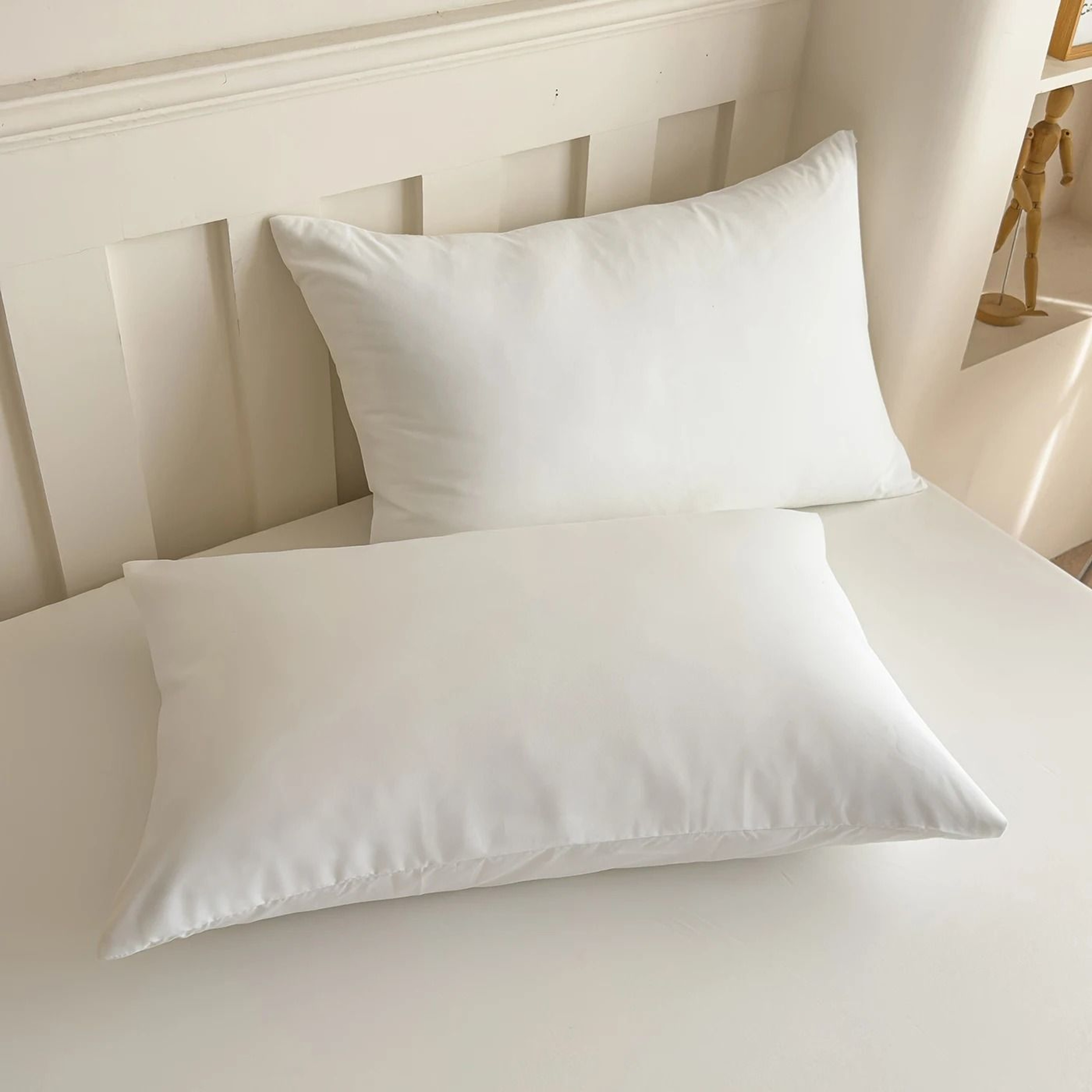 Super Soft Cozy Solid Color SkinFriendly Pillowcase 7