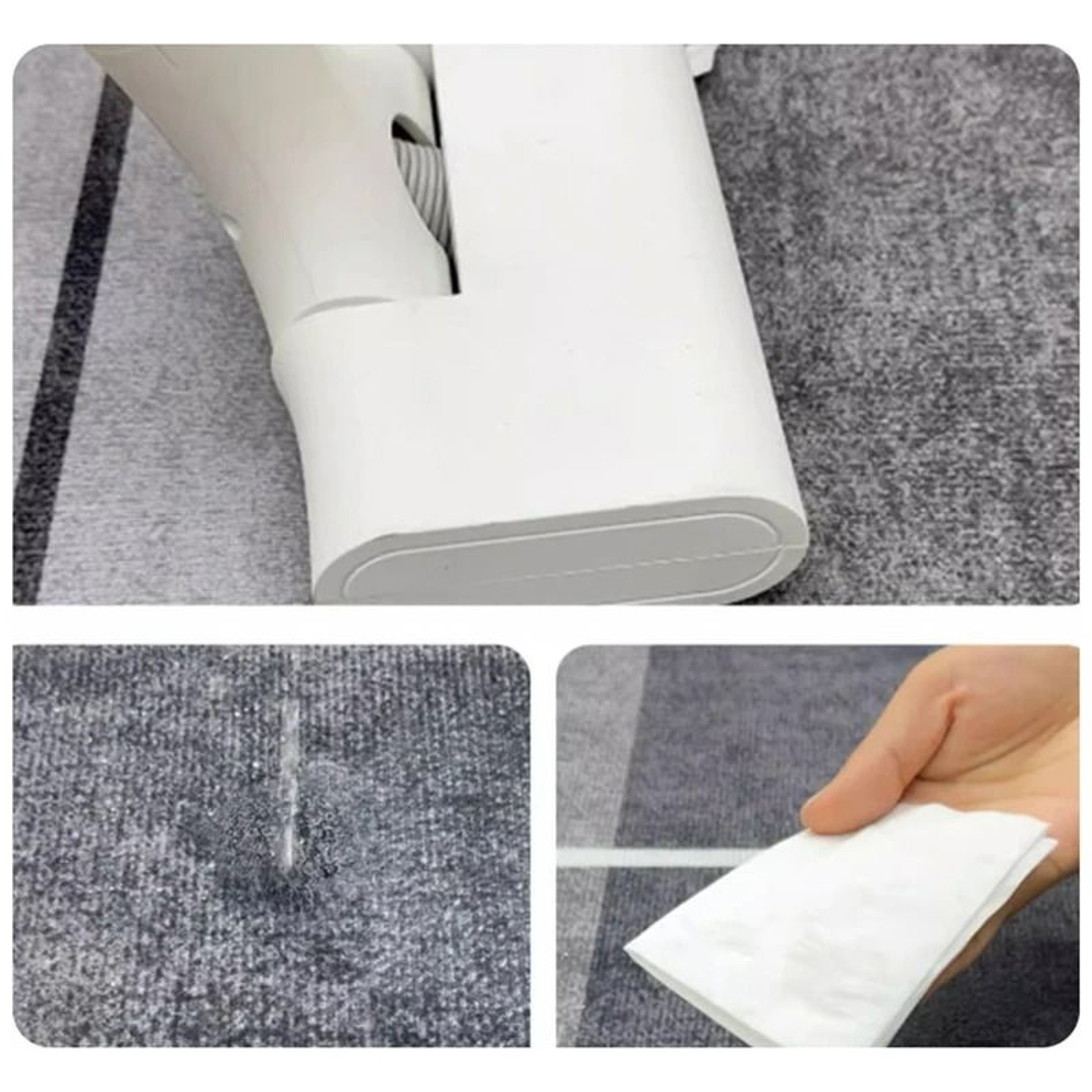 Super Absorbent Kitchen Floor Mat NonSlip Washable Rug 4