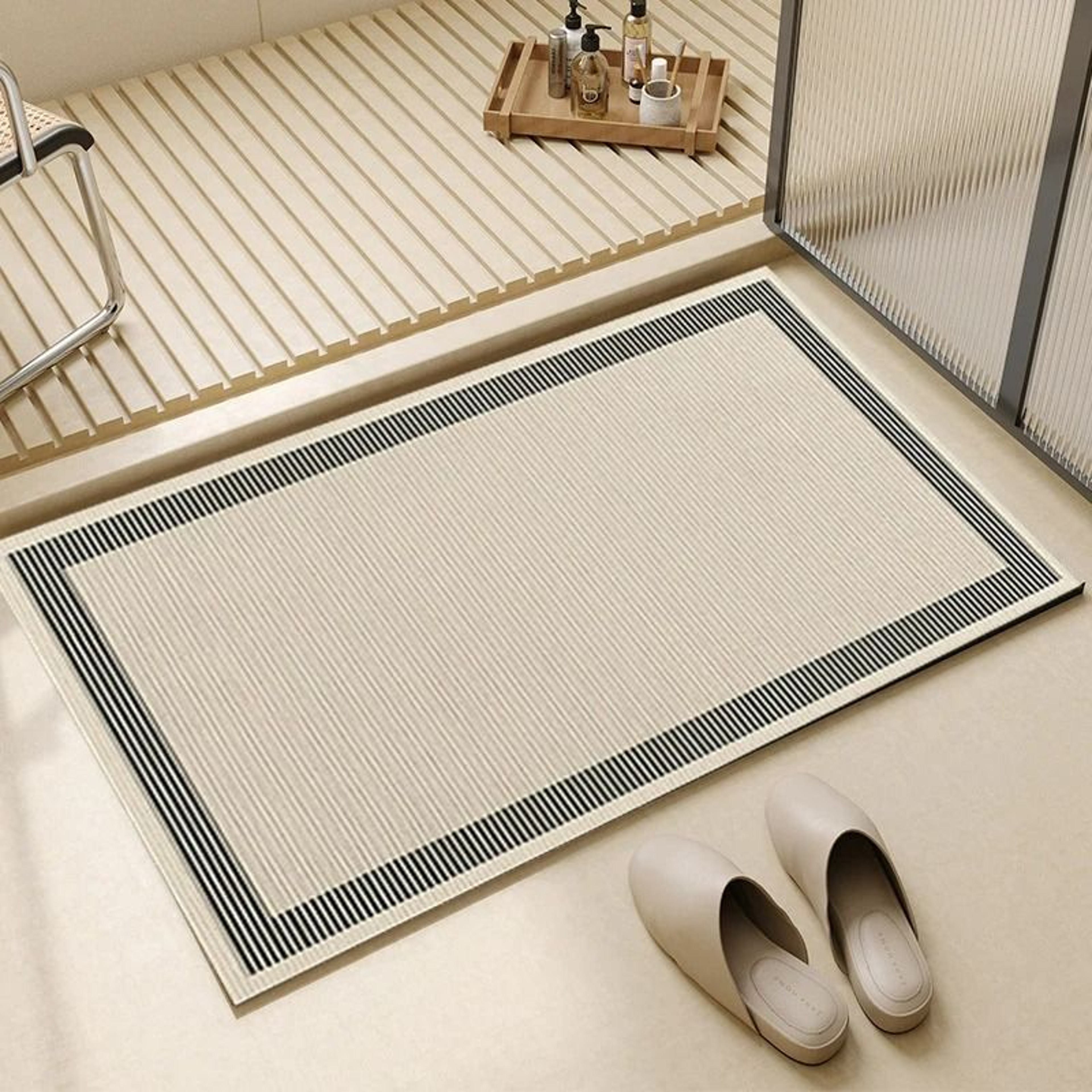 Super Absorbent Kitchen Floor Mat NonSlip Washable Rug 10
