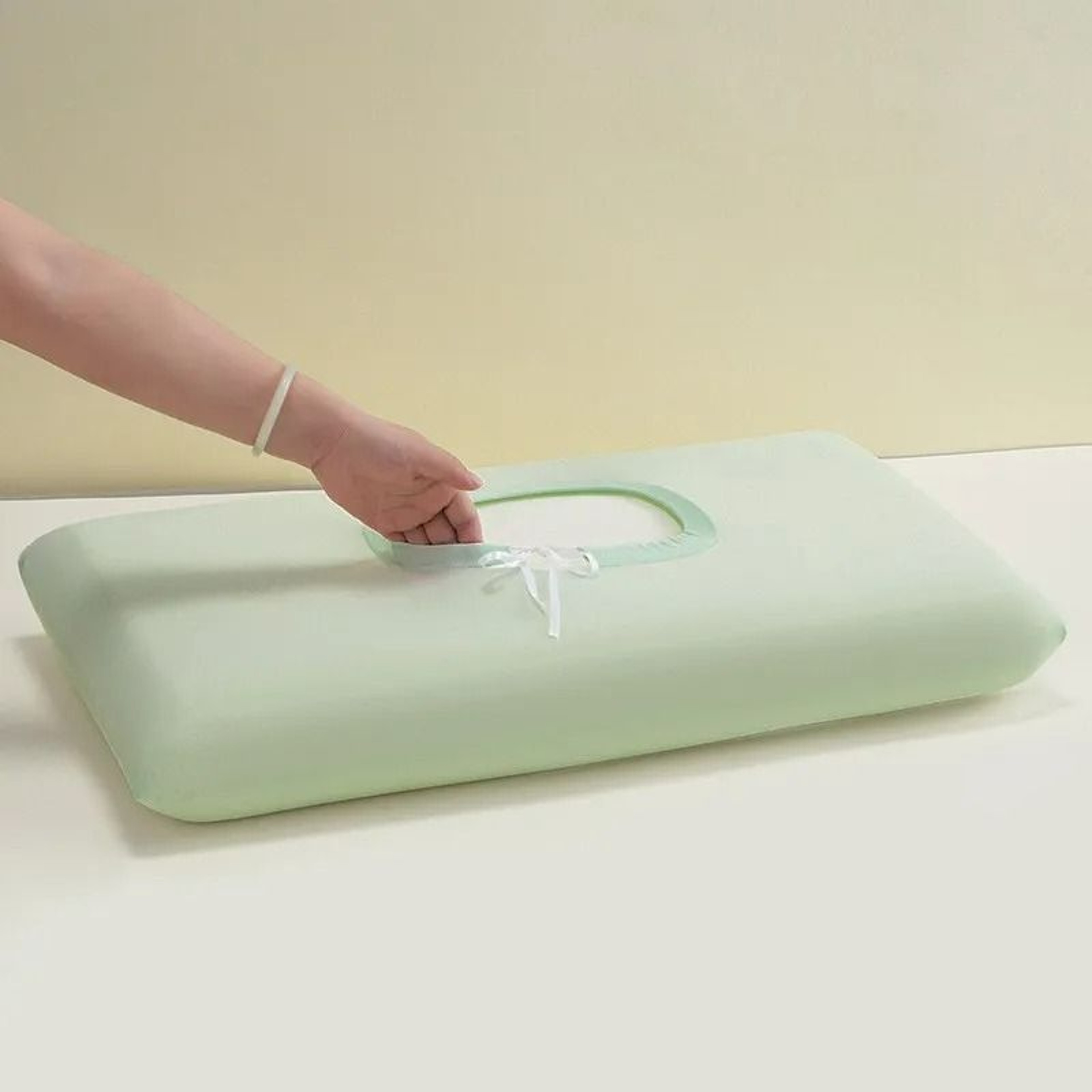 Summer Thin Cooling Ice Silk Pillowcase 1