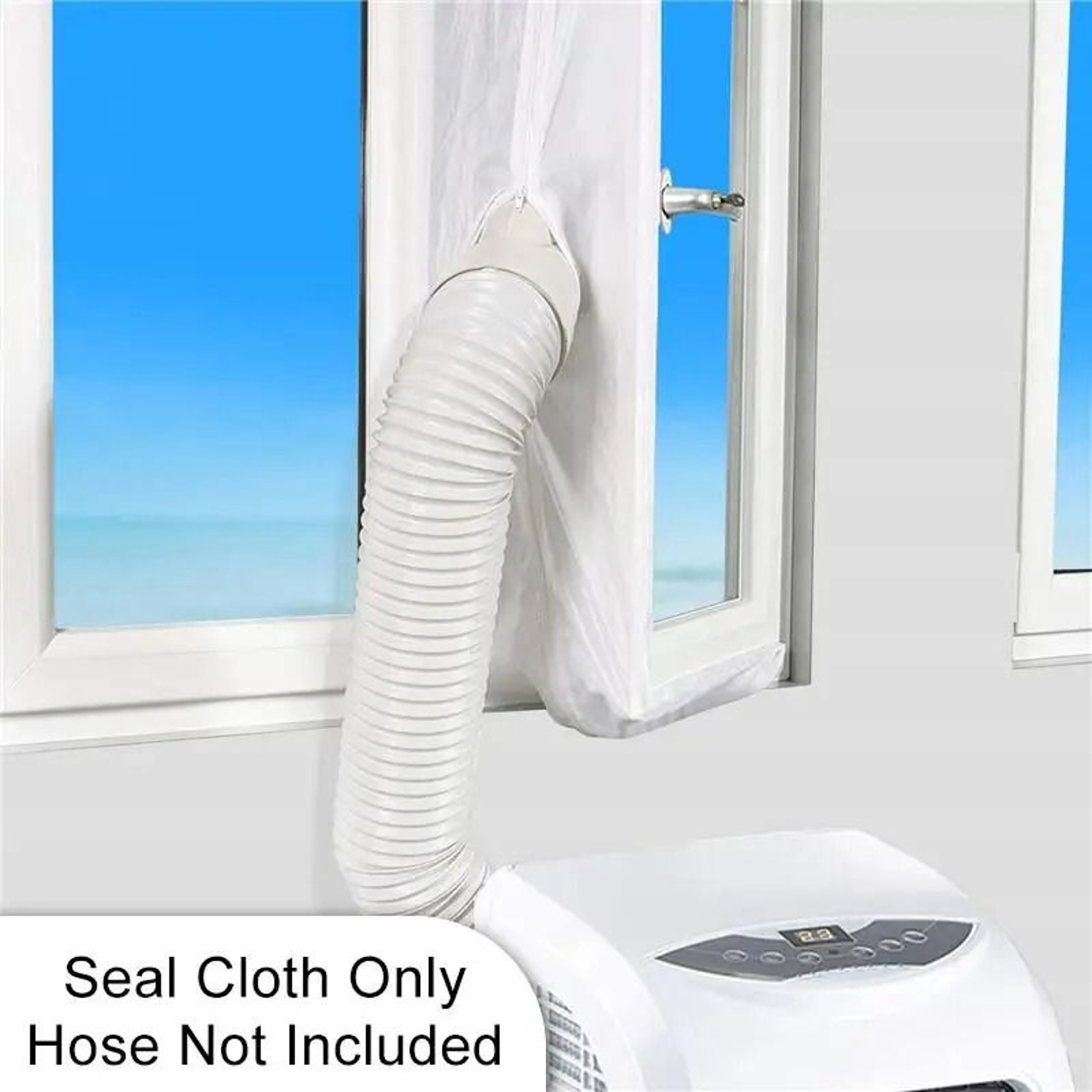 Universal Window Seal Kit For Portable Air Conditioners 3