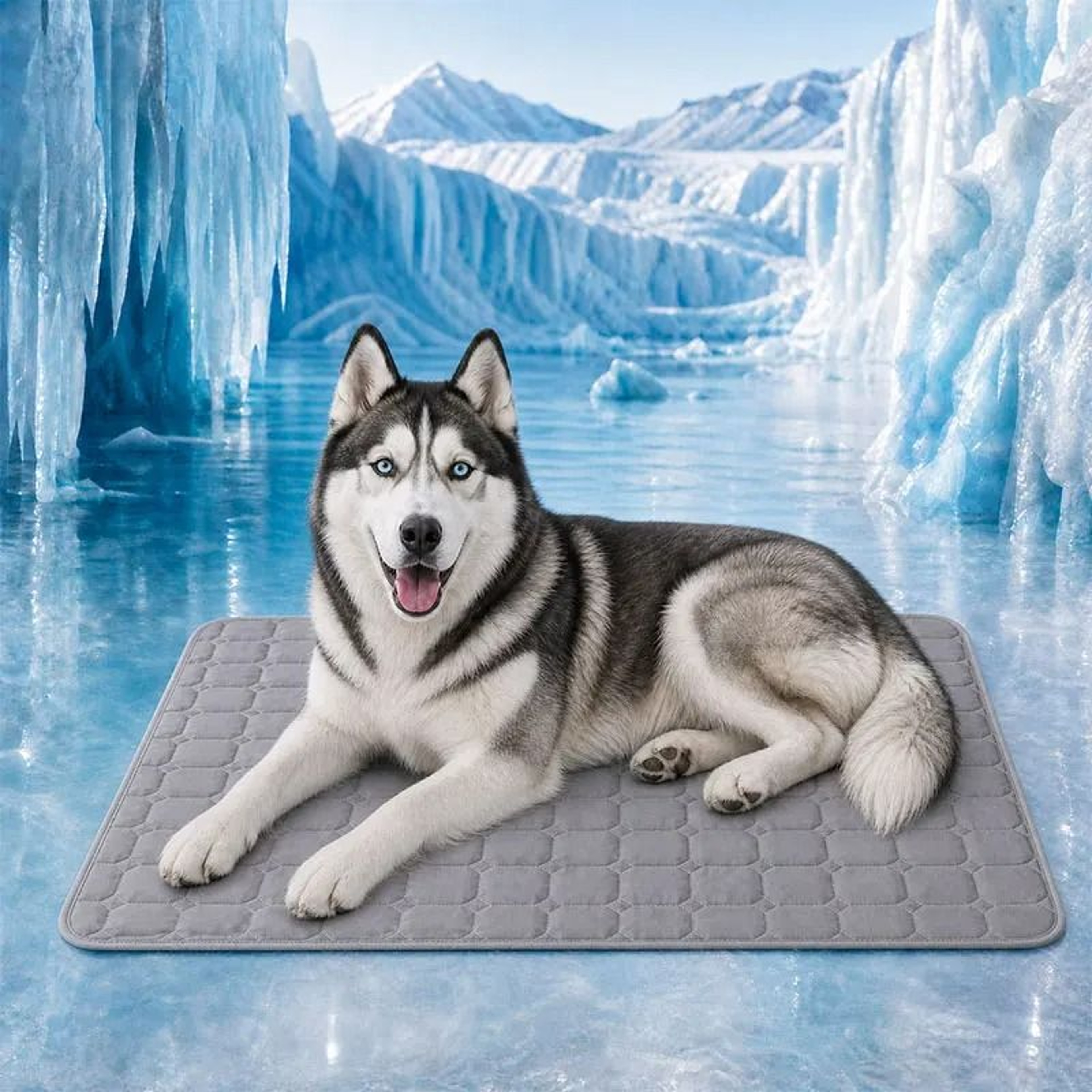 QMax 05 Summer Cooling Pet Mat 15