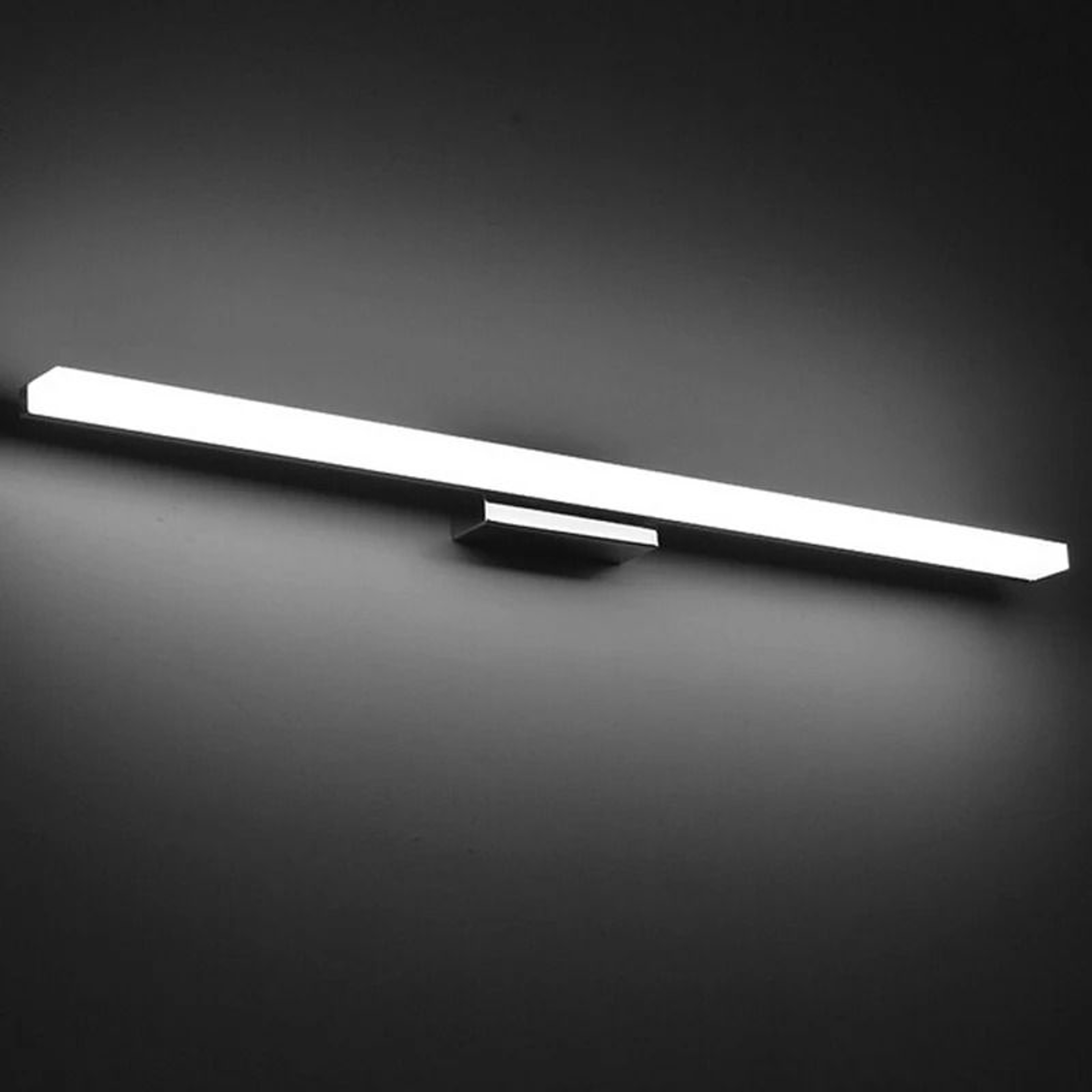 Modern LED Linear Vanity Wall Sconce 2