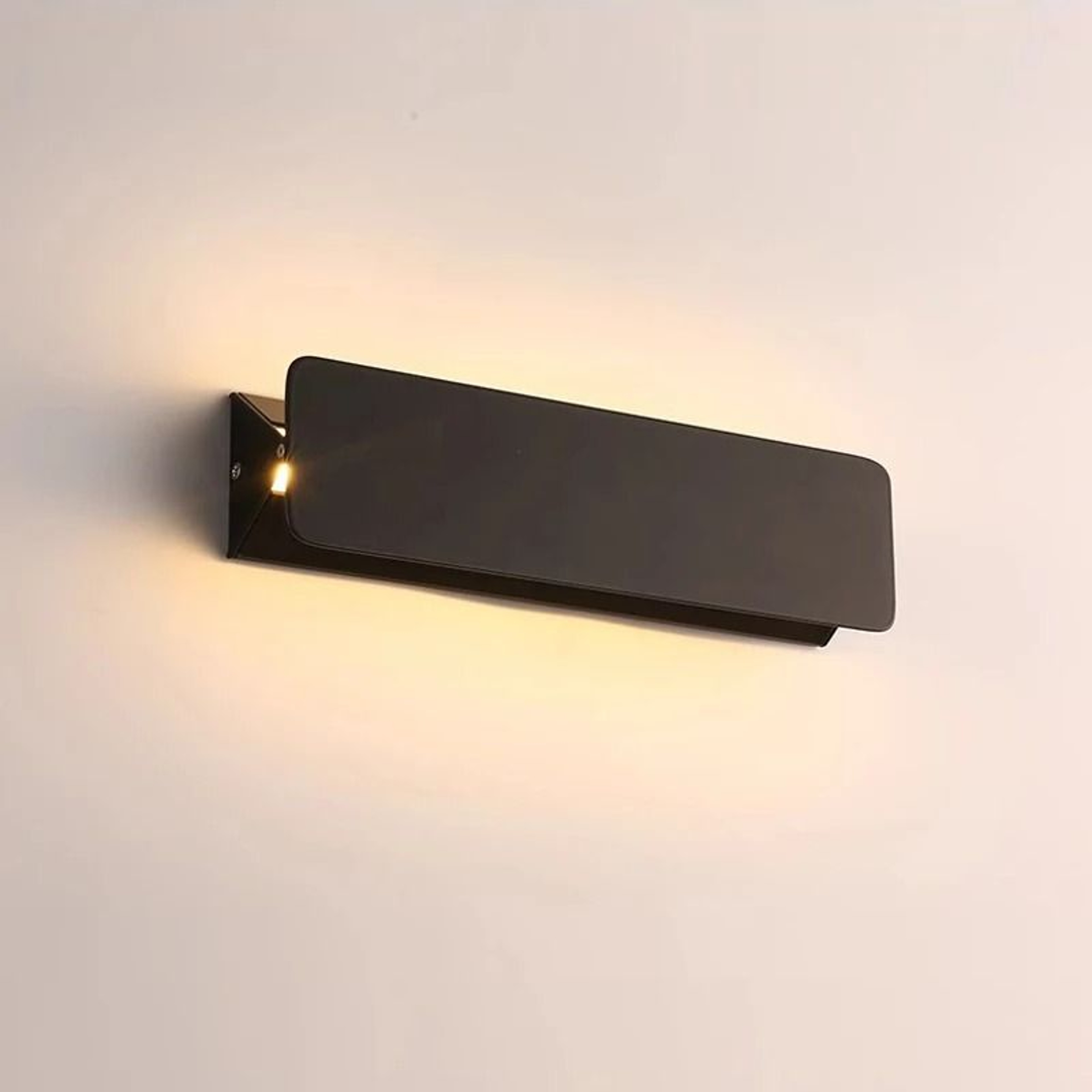 Indoor Adjustable Angle Aluminum LED Wall Sconce 3